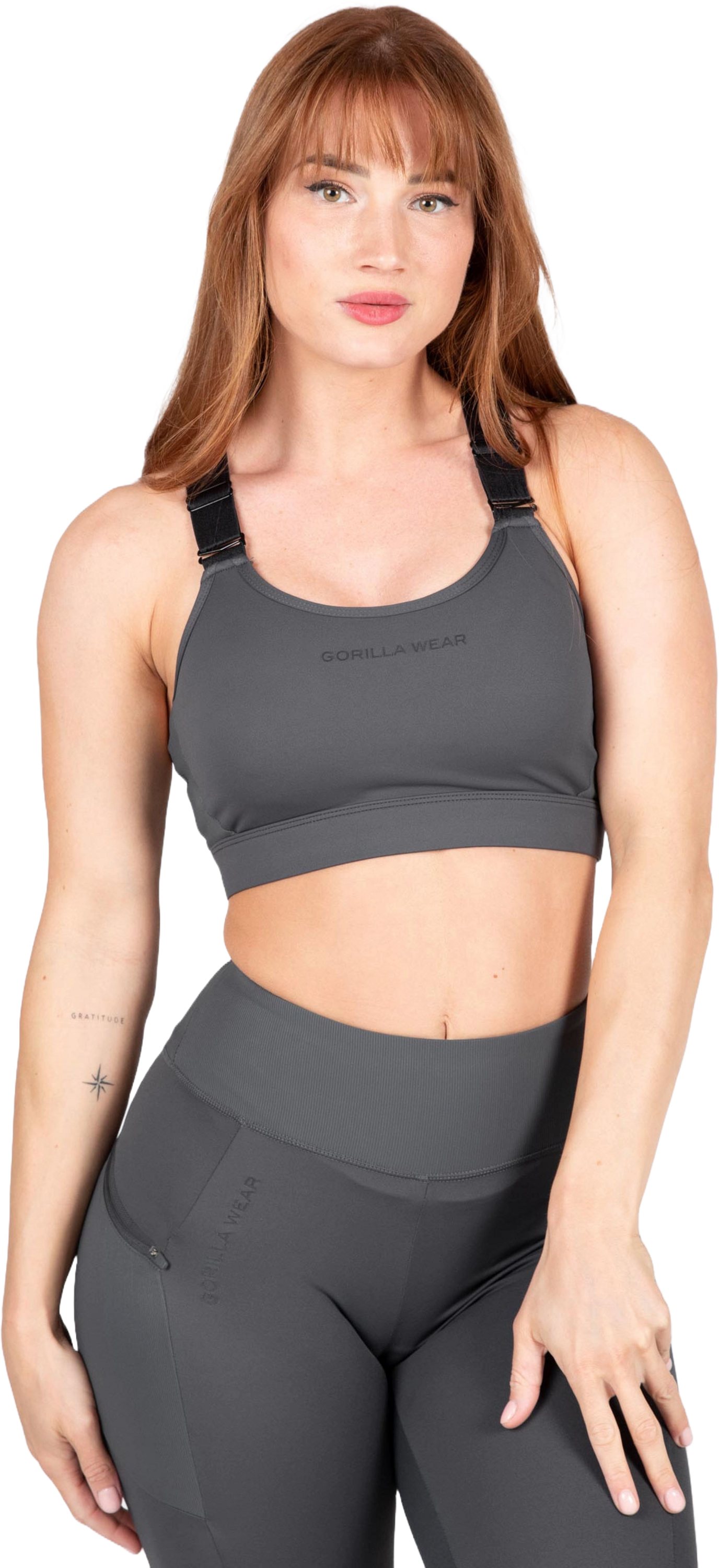 GORILLA WEAR, Monroe Sports Bra