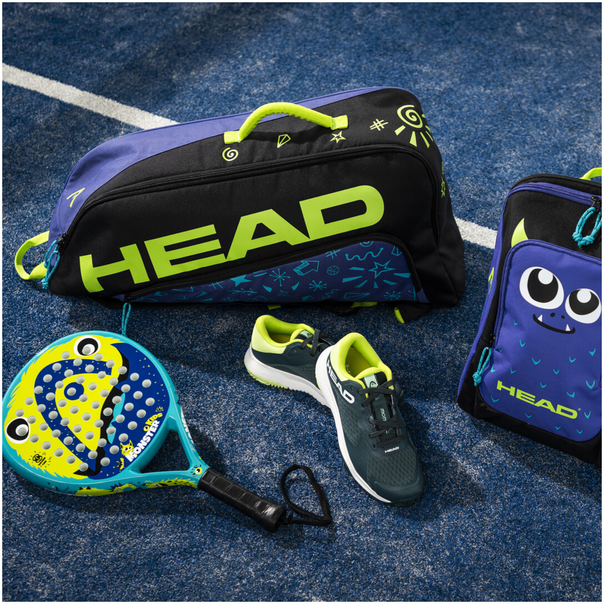 HEAD, Monster Kids 2024