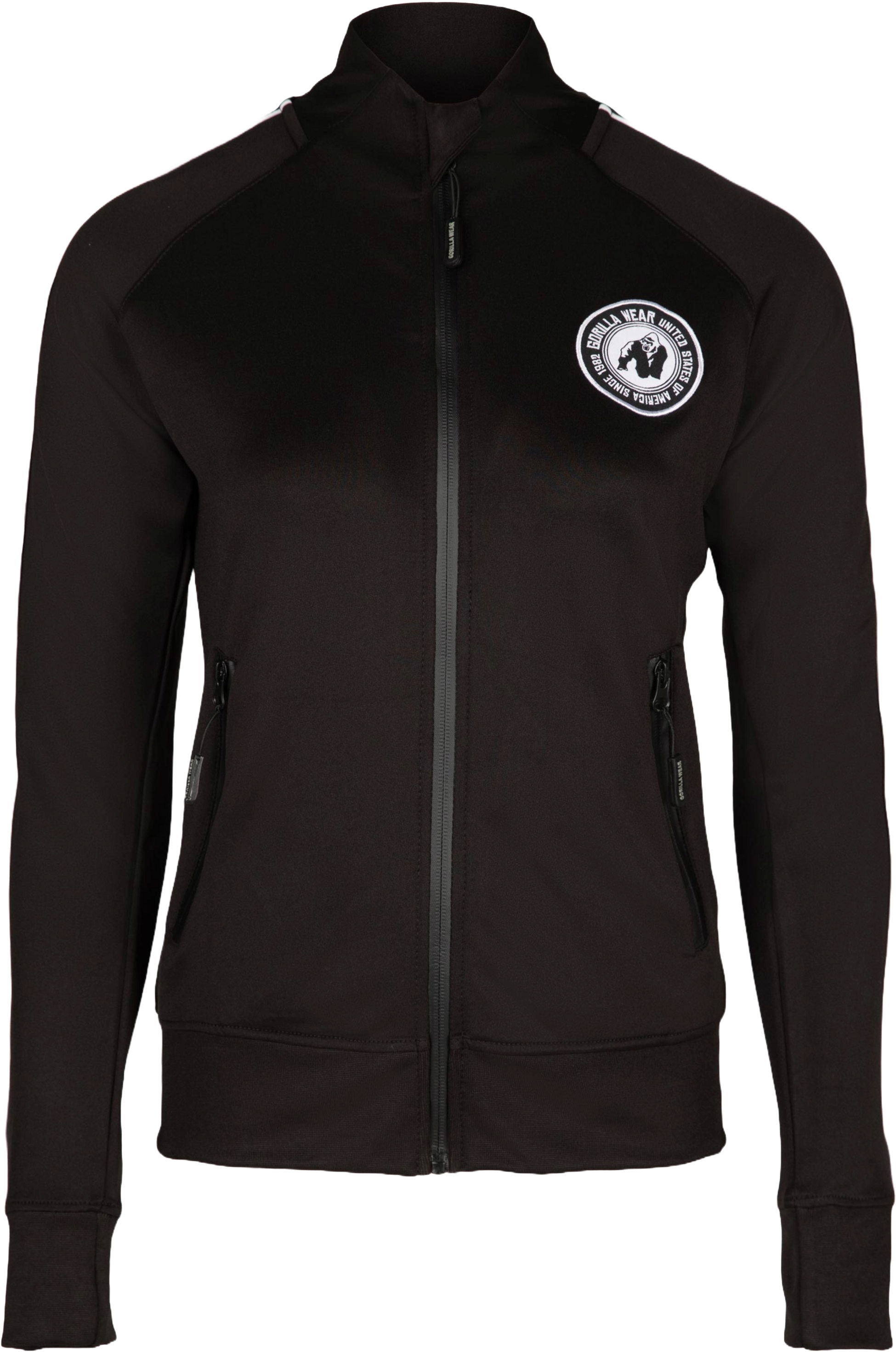 GORILLA WEAR, Montana Track Jacket