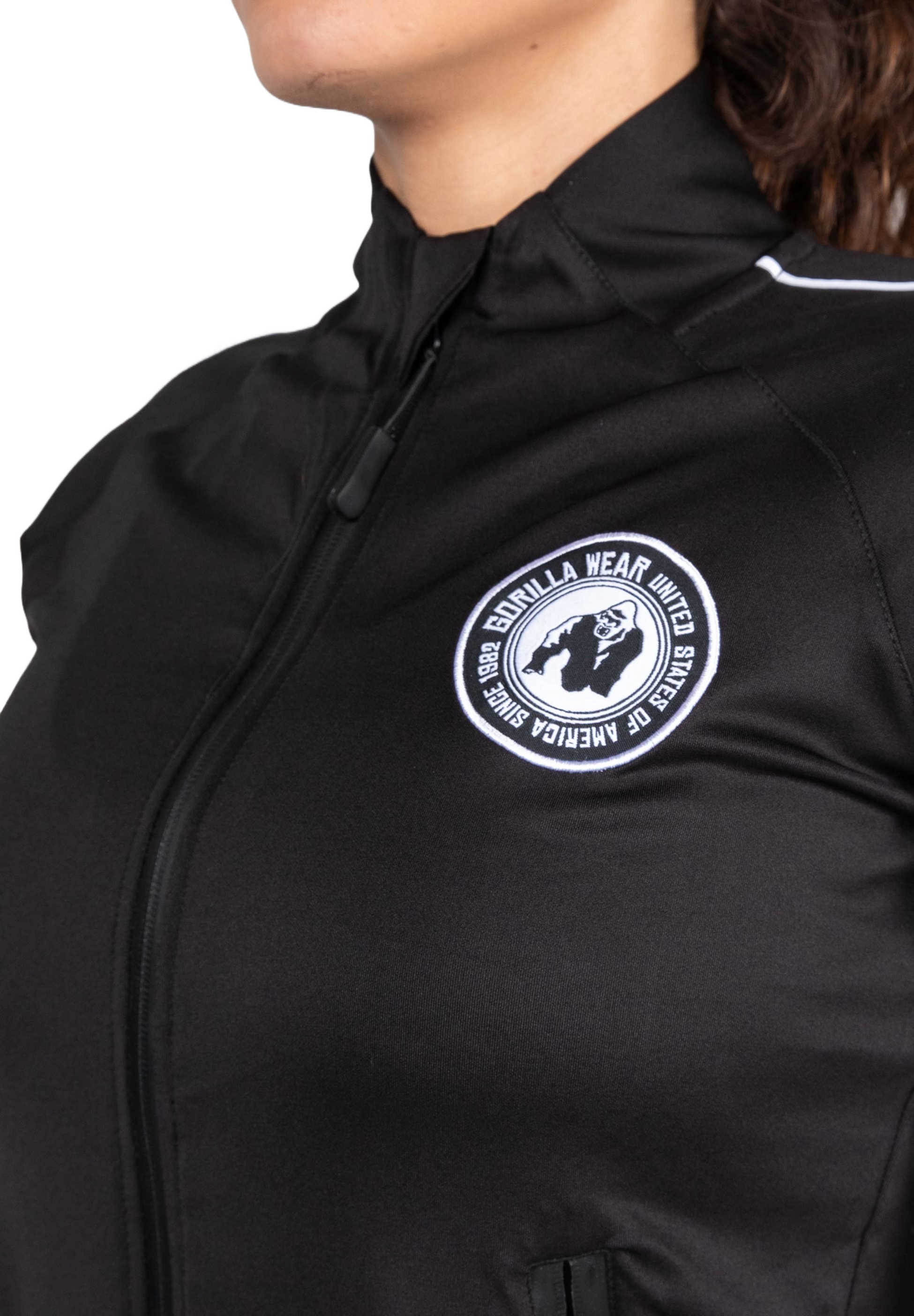 GORILLA WEAR, Montana Track Jacket