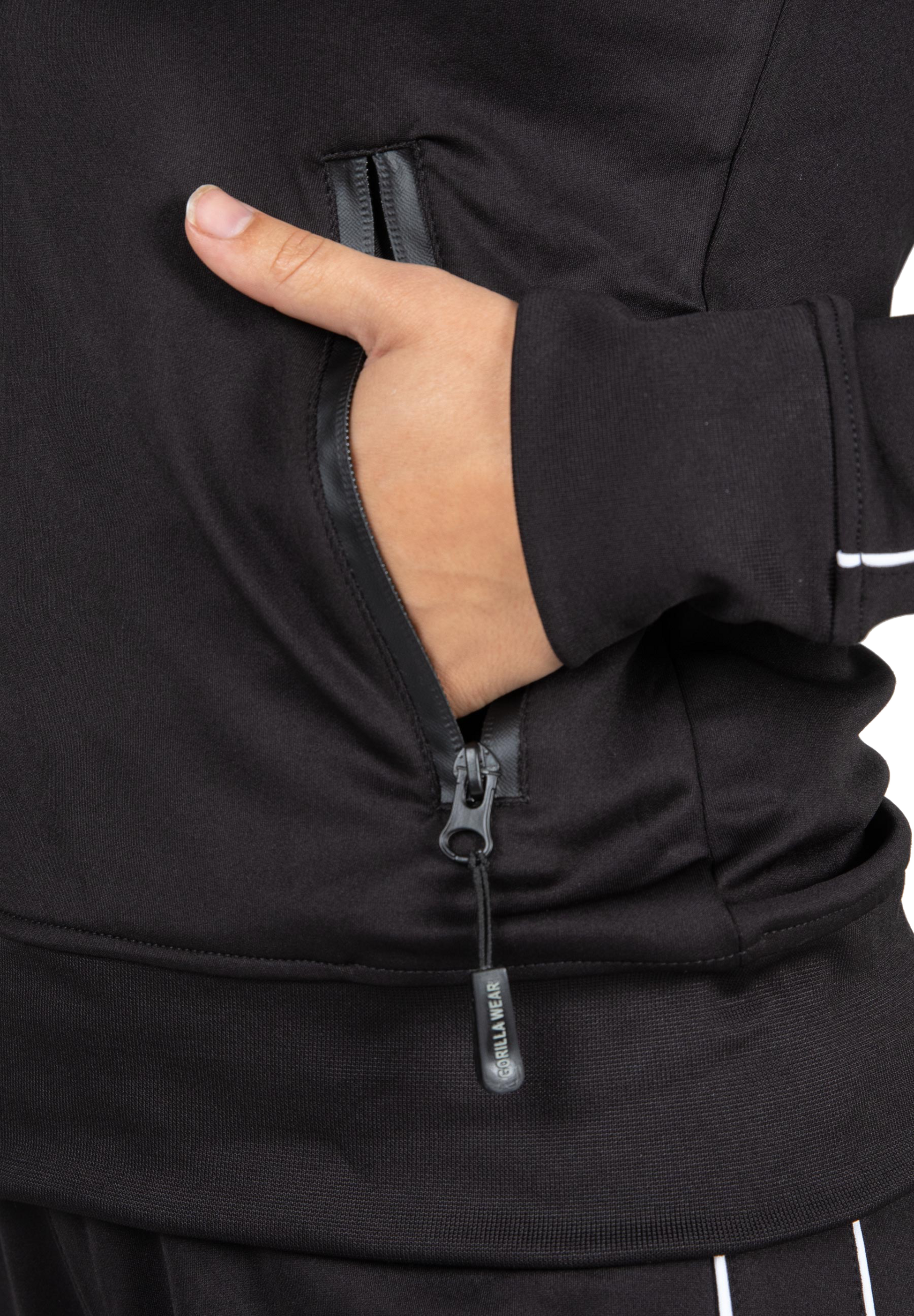 GORILLA WEAR, Montana Track Jacket