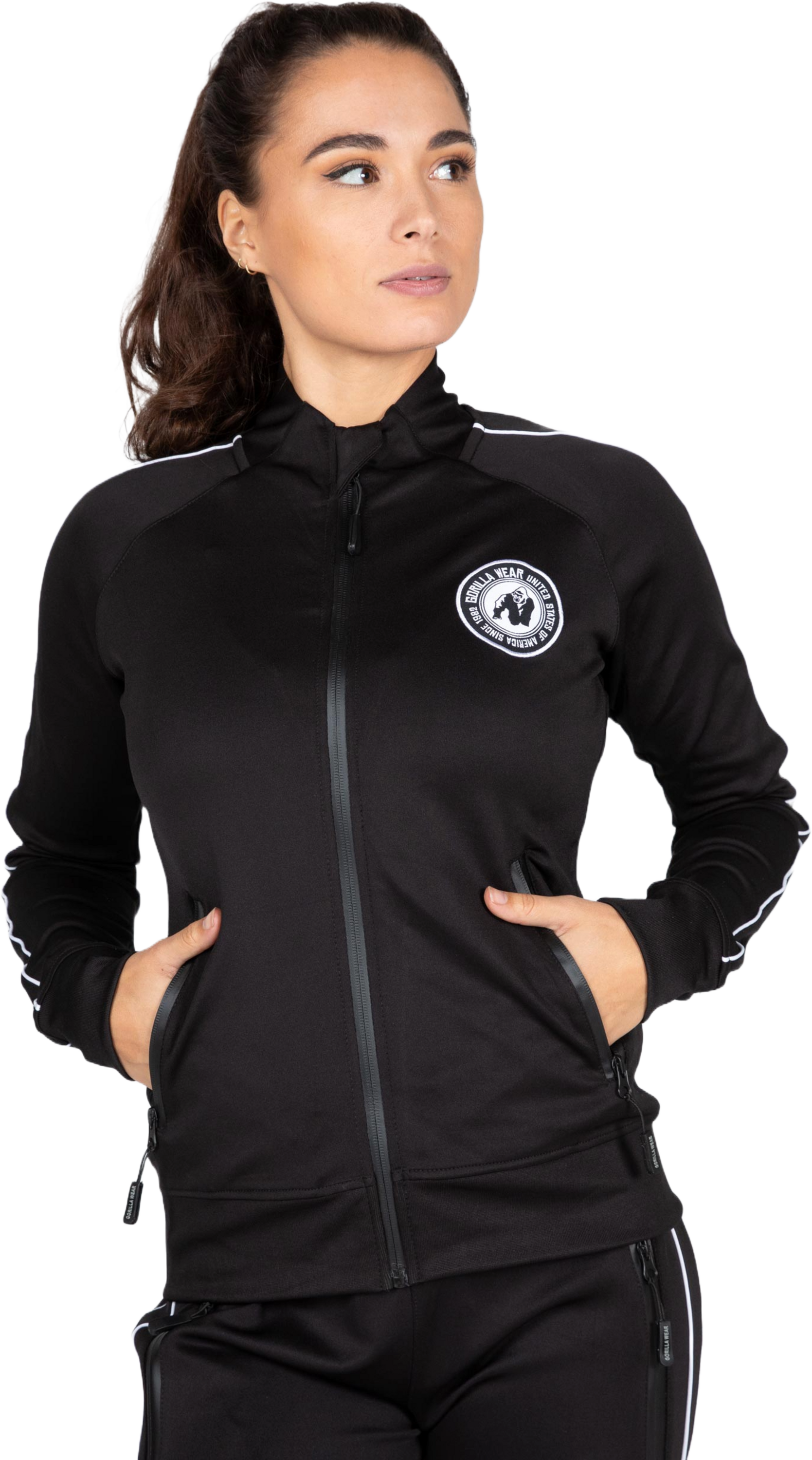 GORILLA WEAR, Montana Track Jacket