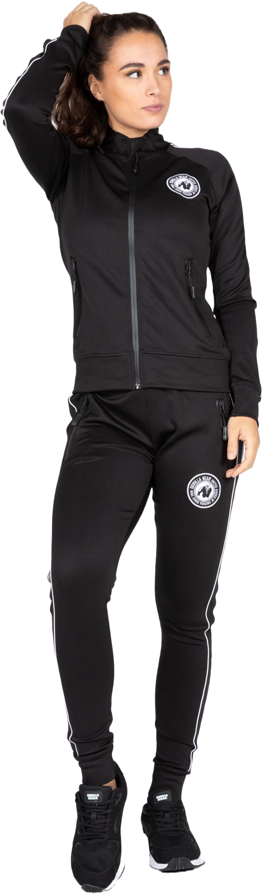 GORILLA WEAR, Montana Track Jacket