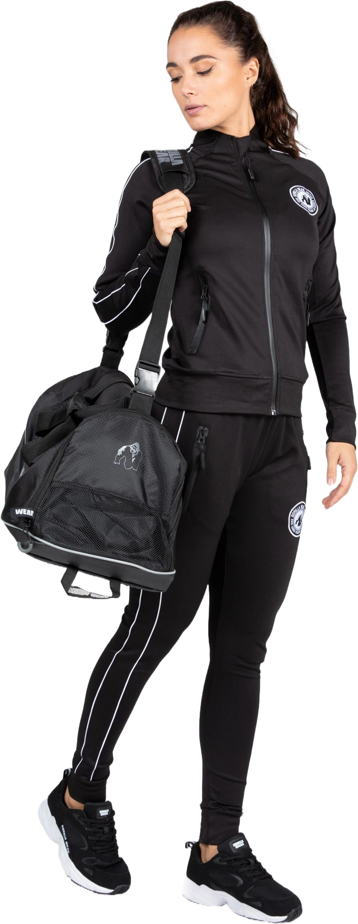 GORILLA WEAR, Montana Track Jacket