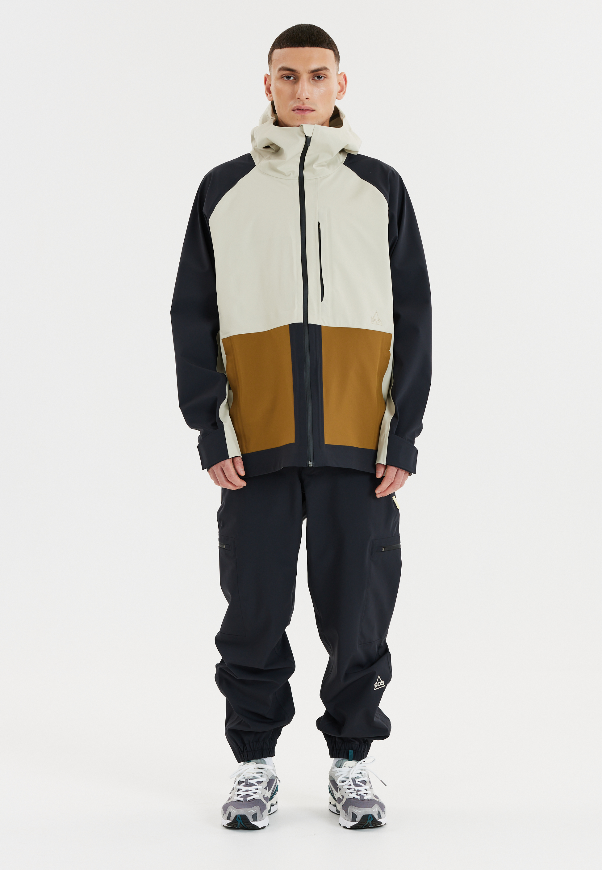 SOS, Monte Rosa Softshell Trousers