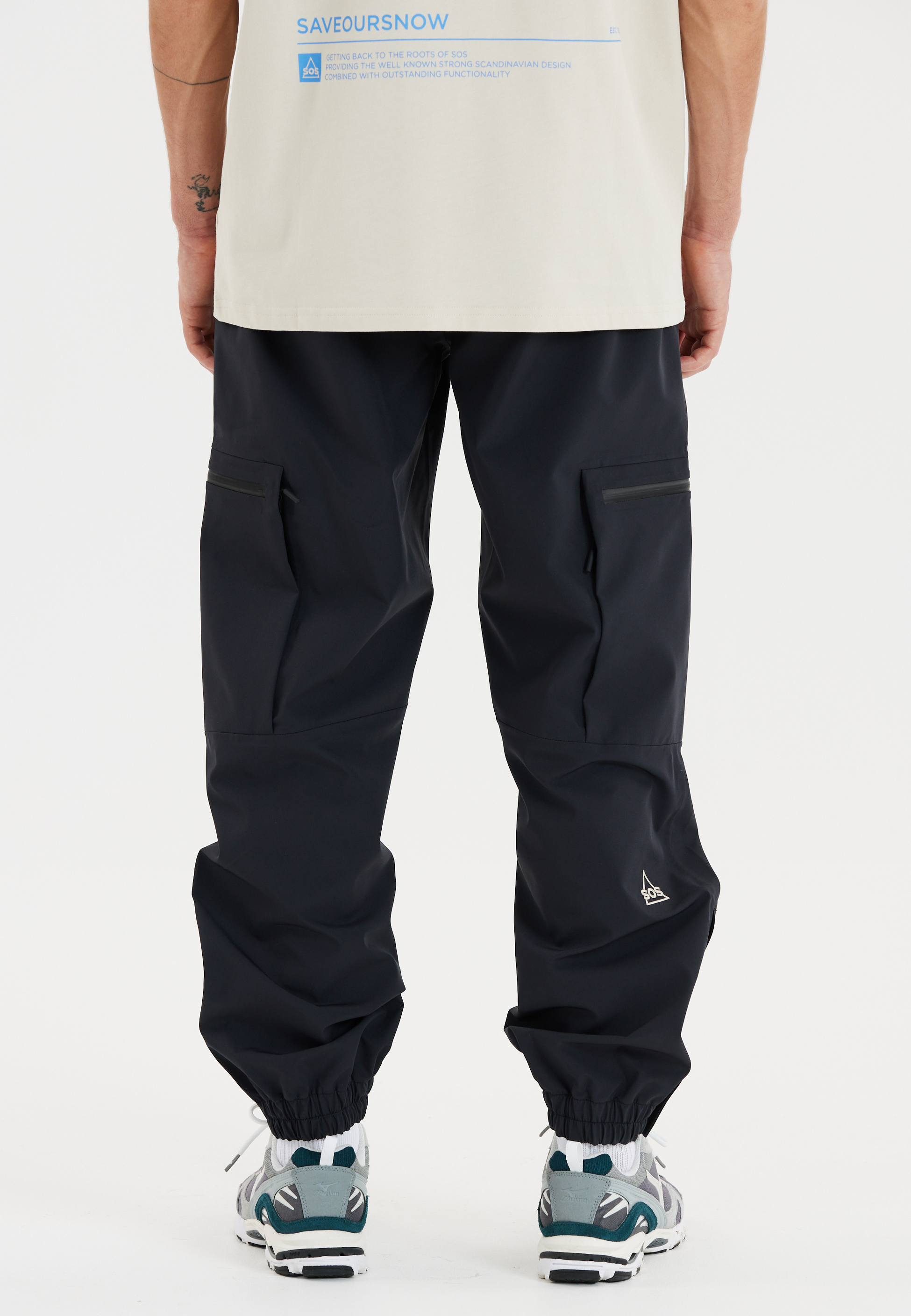 SOS, Monte Rosa Softshell Trousers