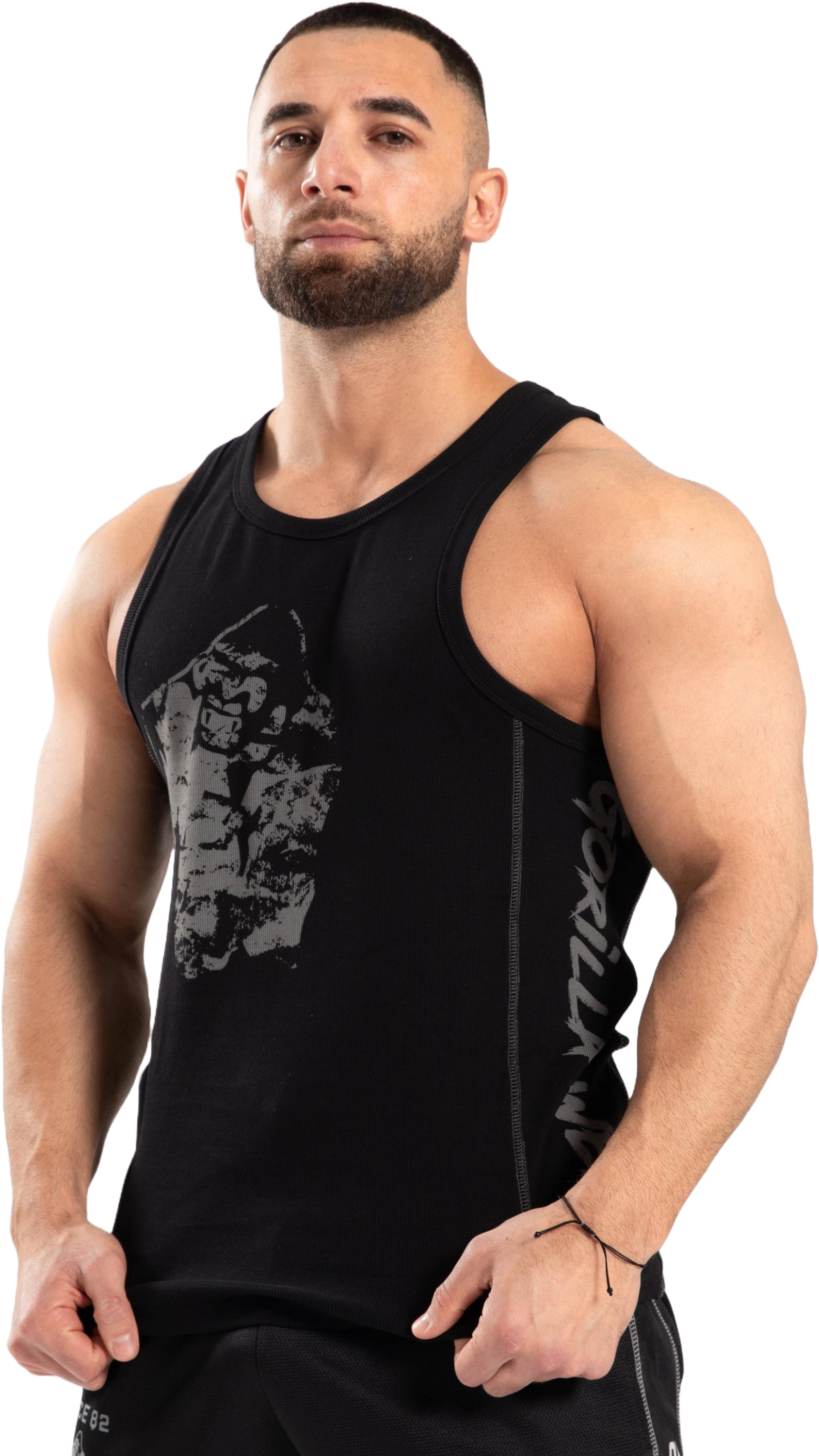 GORILLA WEAR, Monterey Tank Top