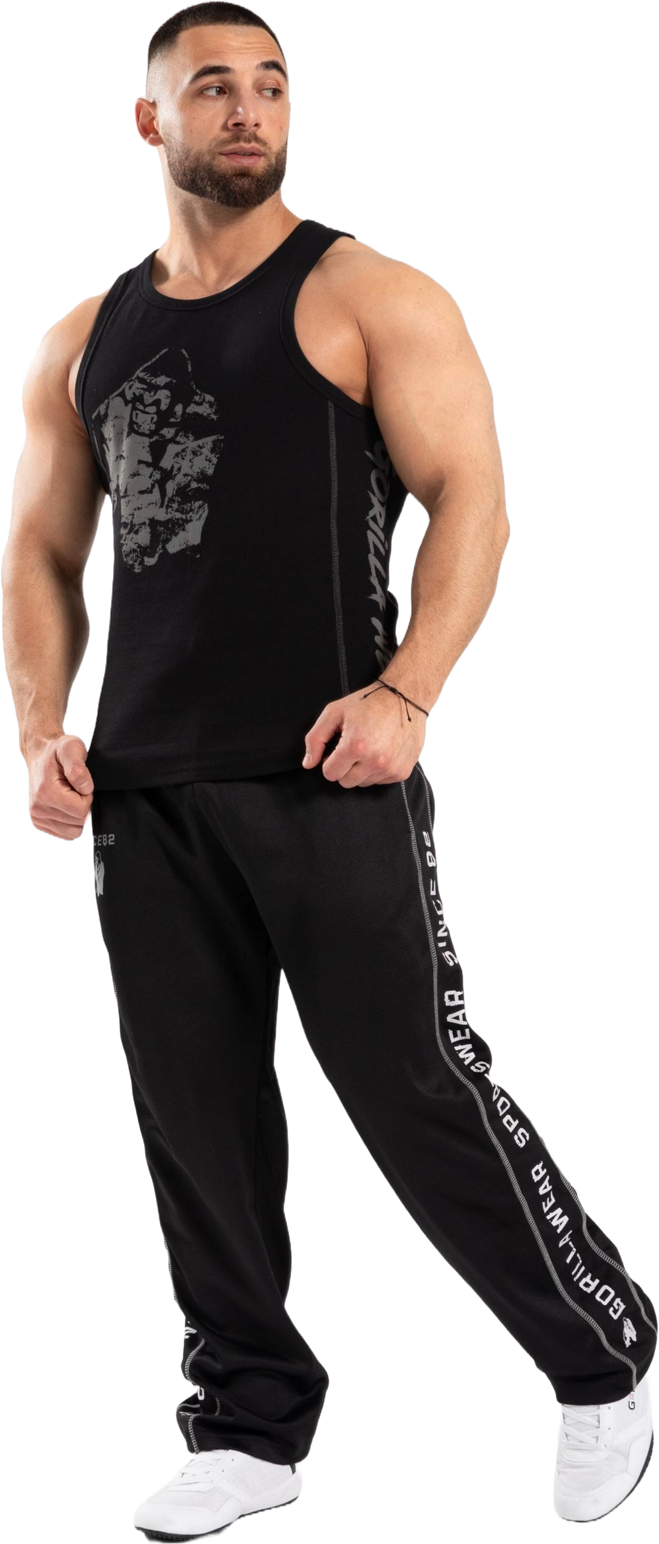 GORILLA WEAR, Monterey Tank Top