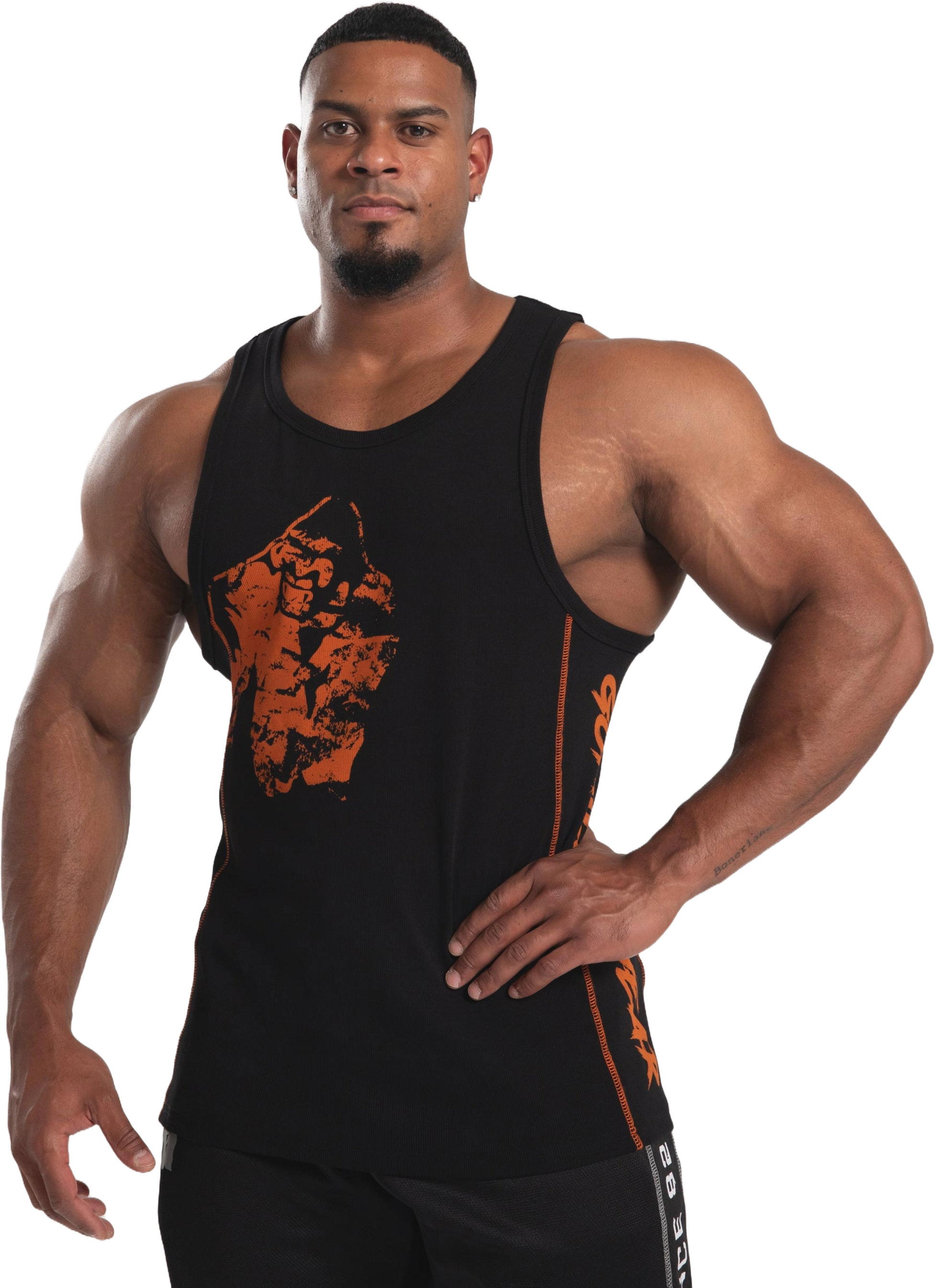 GORILLA WEAR, Monterey Tank Top
