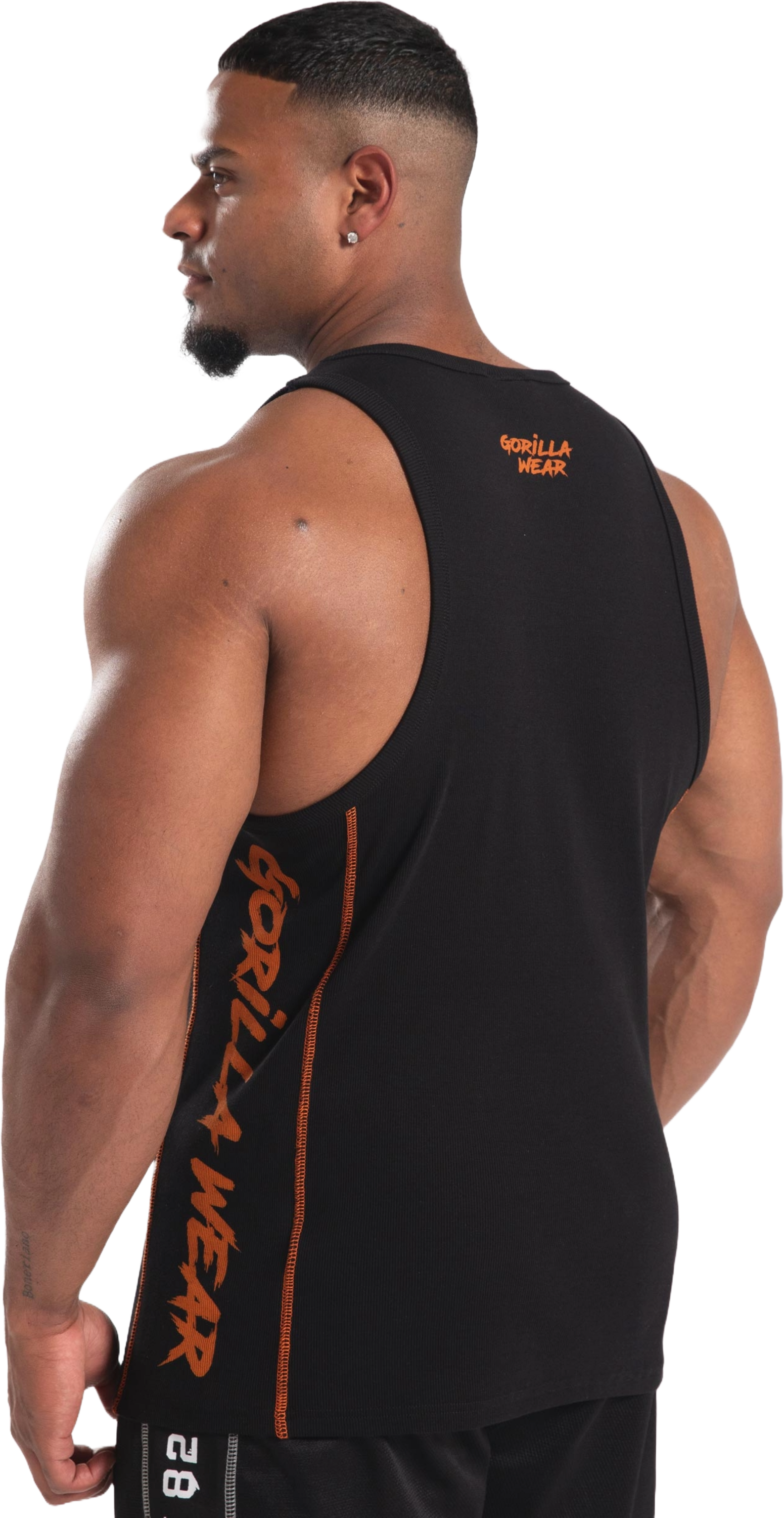 GORILLA WEAR, Monterey Tank Top