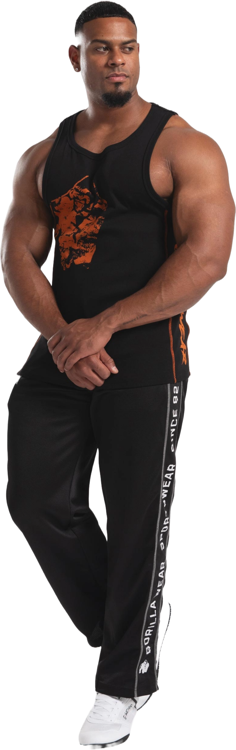 GORILLA WEAR, Monterey Tank Top