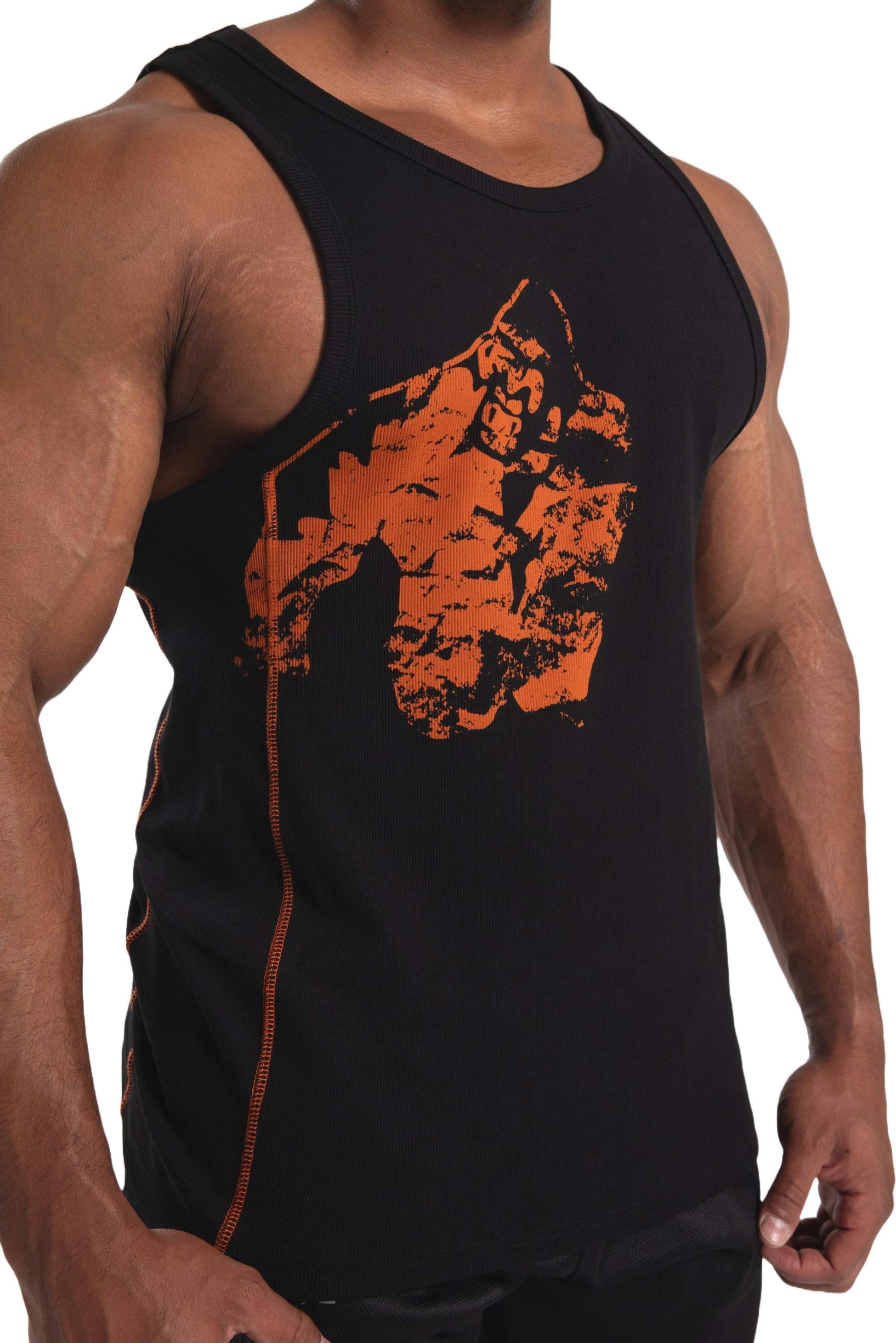 GORILLA WEAR, Monterey Tank Top