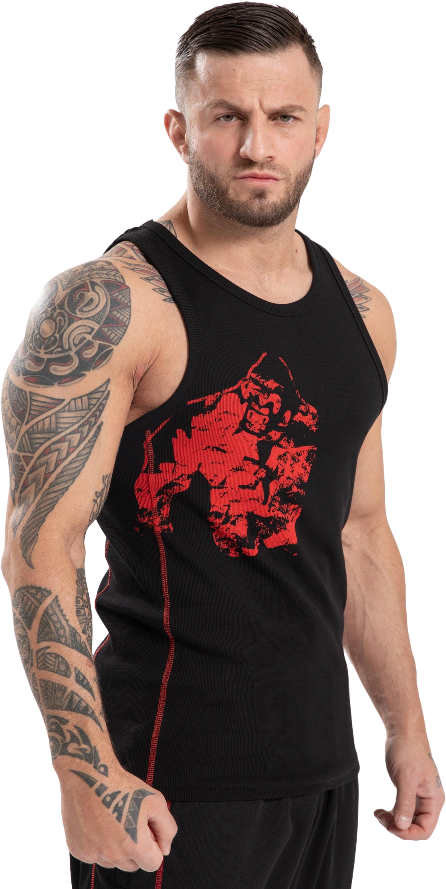 GORILLA WEAR, Monterey Tank Top