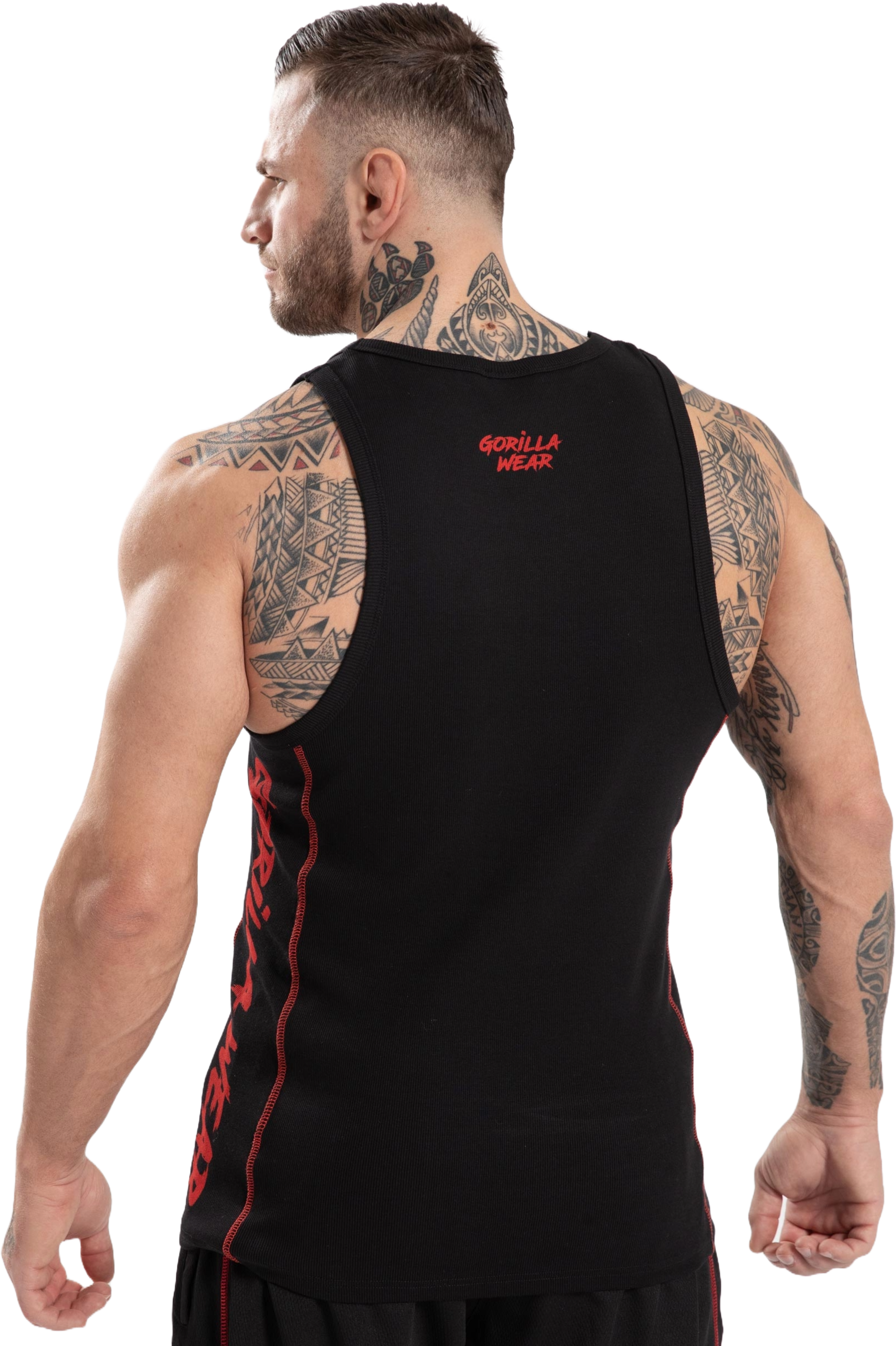 GORILLA WEAR, Monterey Tank Top