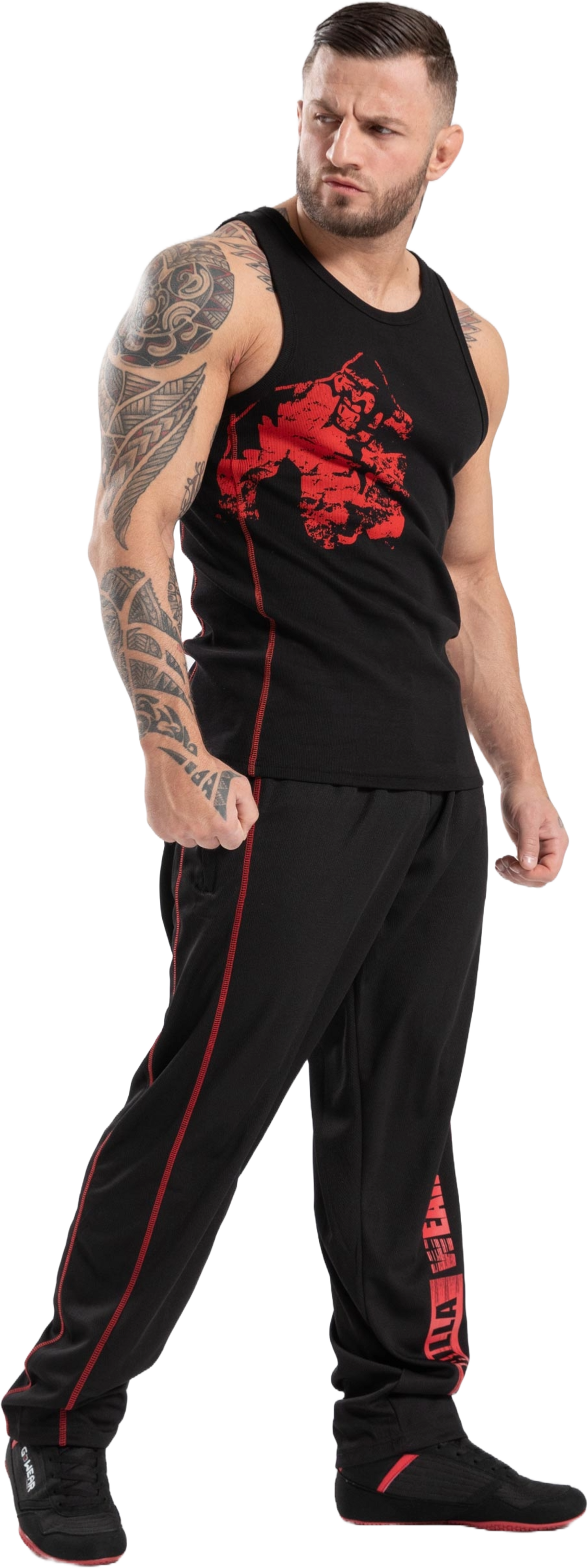GORILLA WEAR, Monterey Tank Top