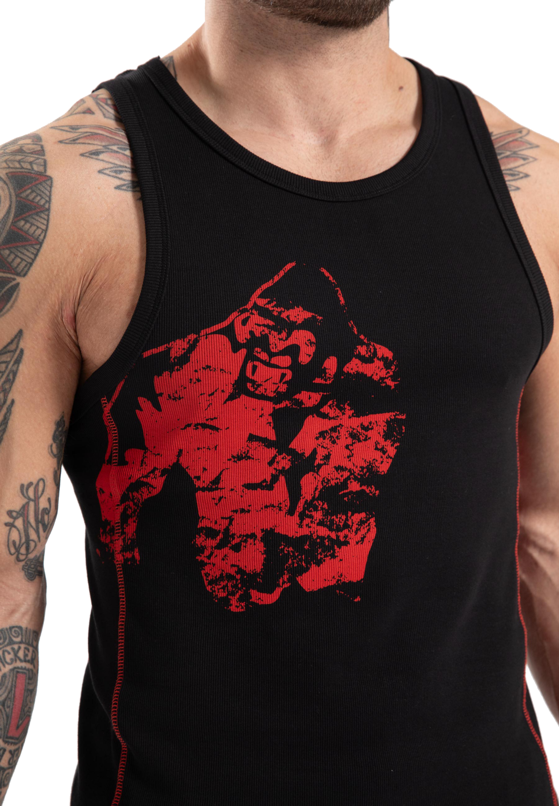 GORILLA WEAR, Monterey Tank Top