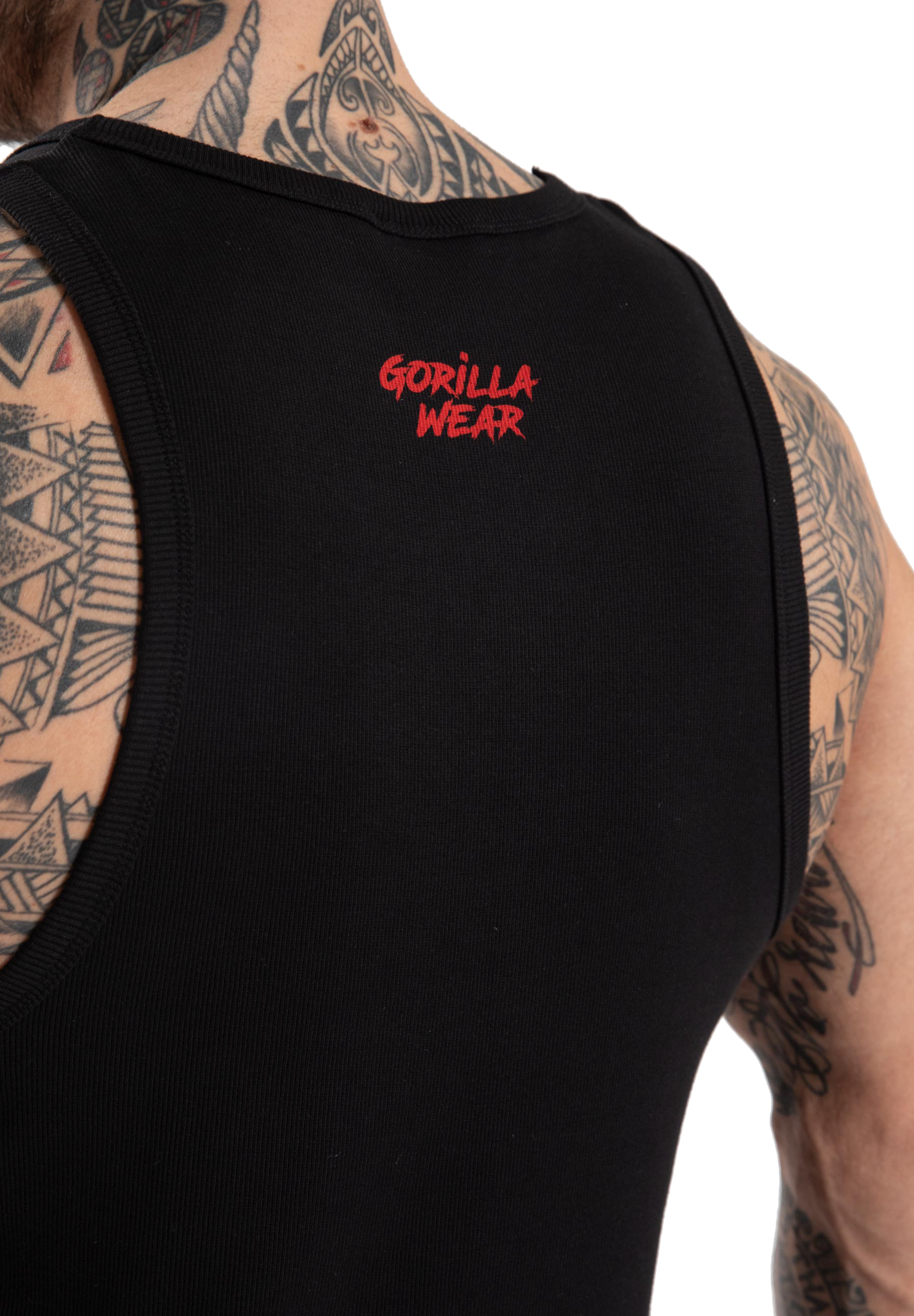 GORILLA WEAR, Monterey Tank Top