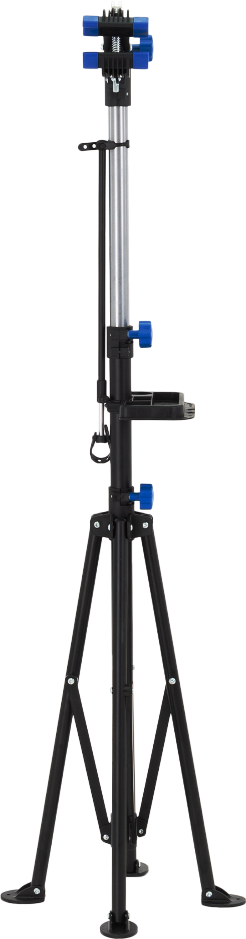 ECD GERMANY, Monteringsställ För Cyklar Reparationsställ Även För Elcyklar Upp Till 50 Kg Höjdjusterbart 360°