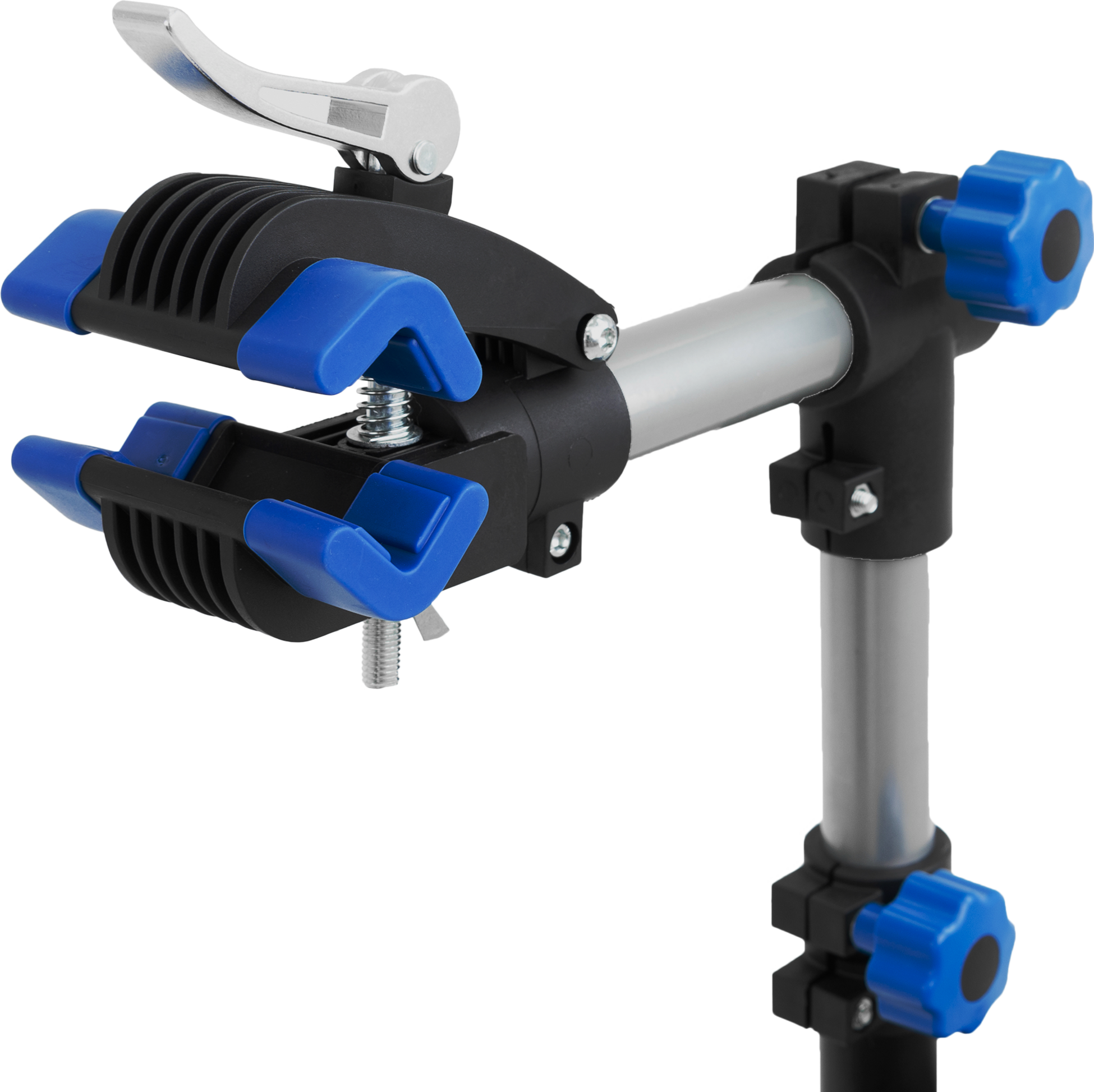 ECD GERMANY, Monteringsställ För Cyklar Reparationsställ Även För Elcyklar Upp Till 50 Kg Höjdjusterbart 360°