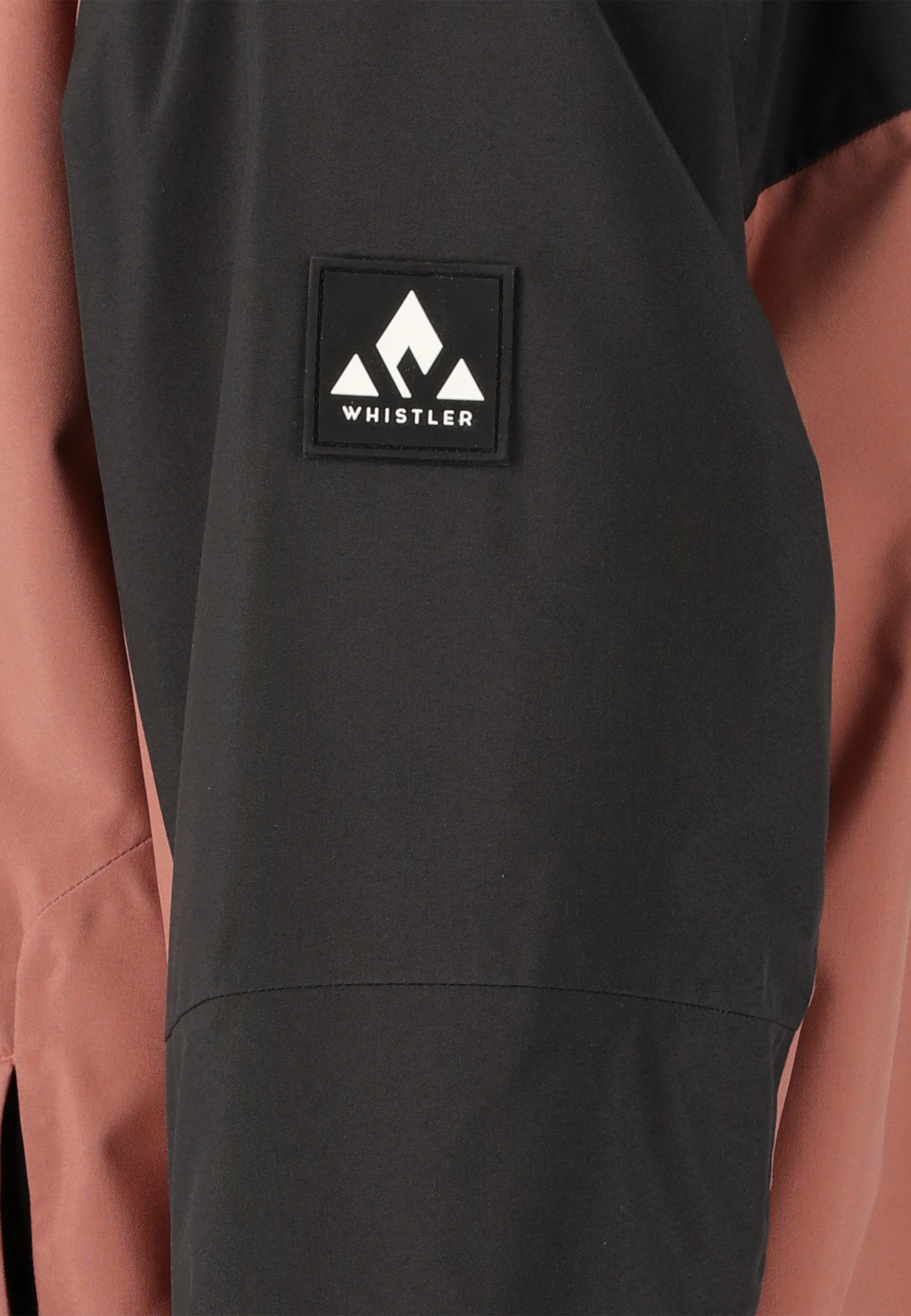 WHISTLER, Montill Jr.