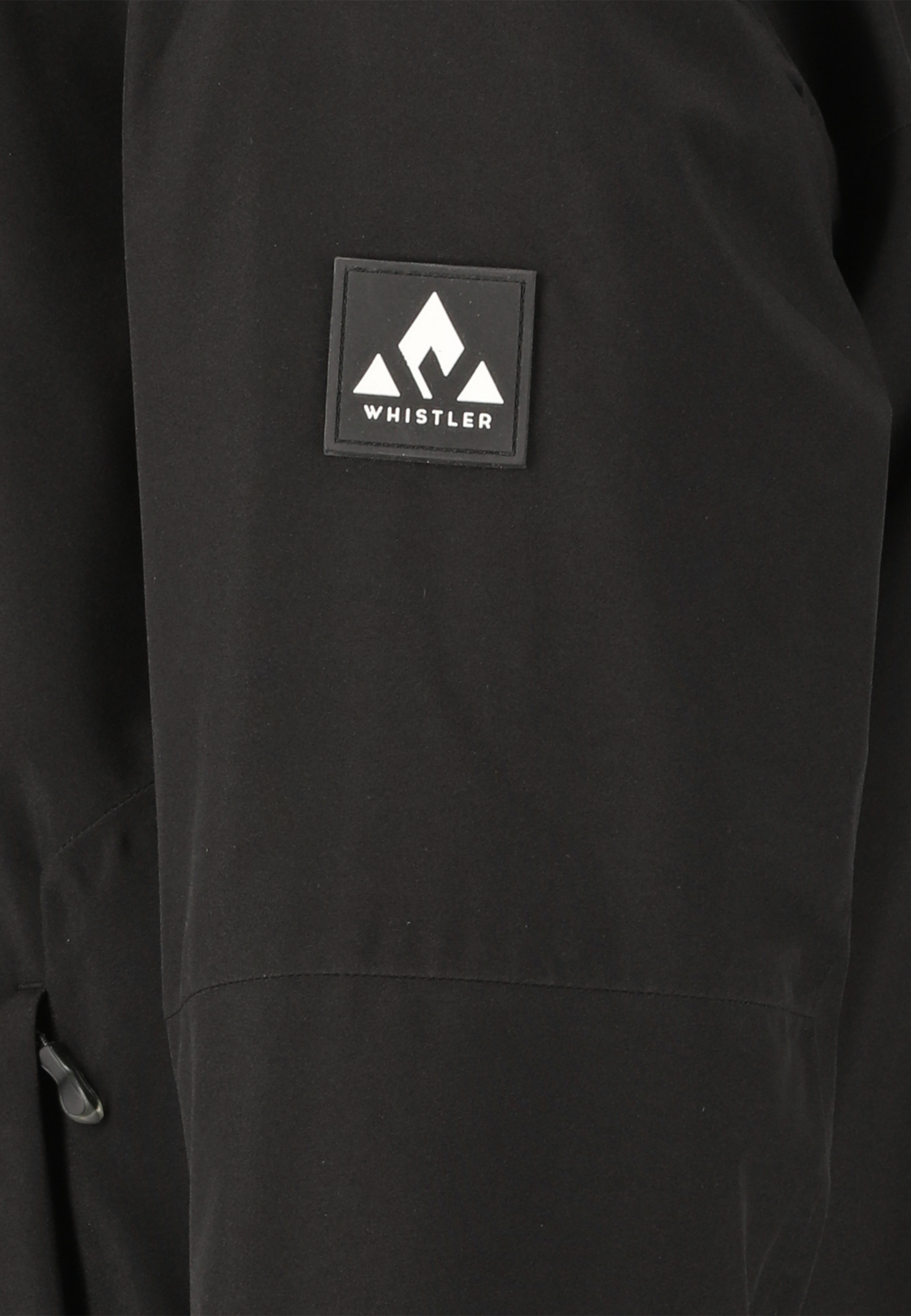 WHISTLER, Montill Jr.