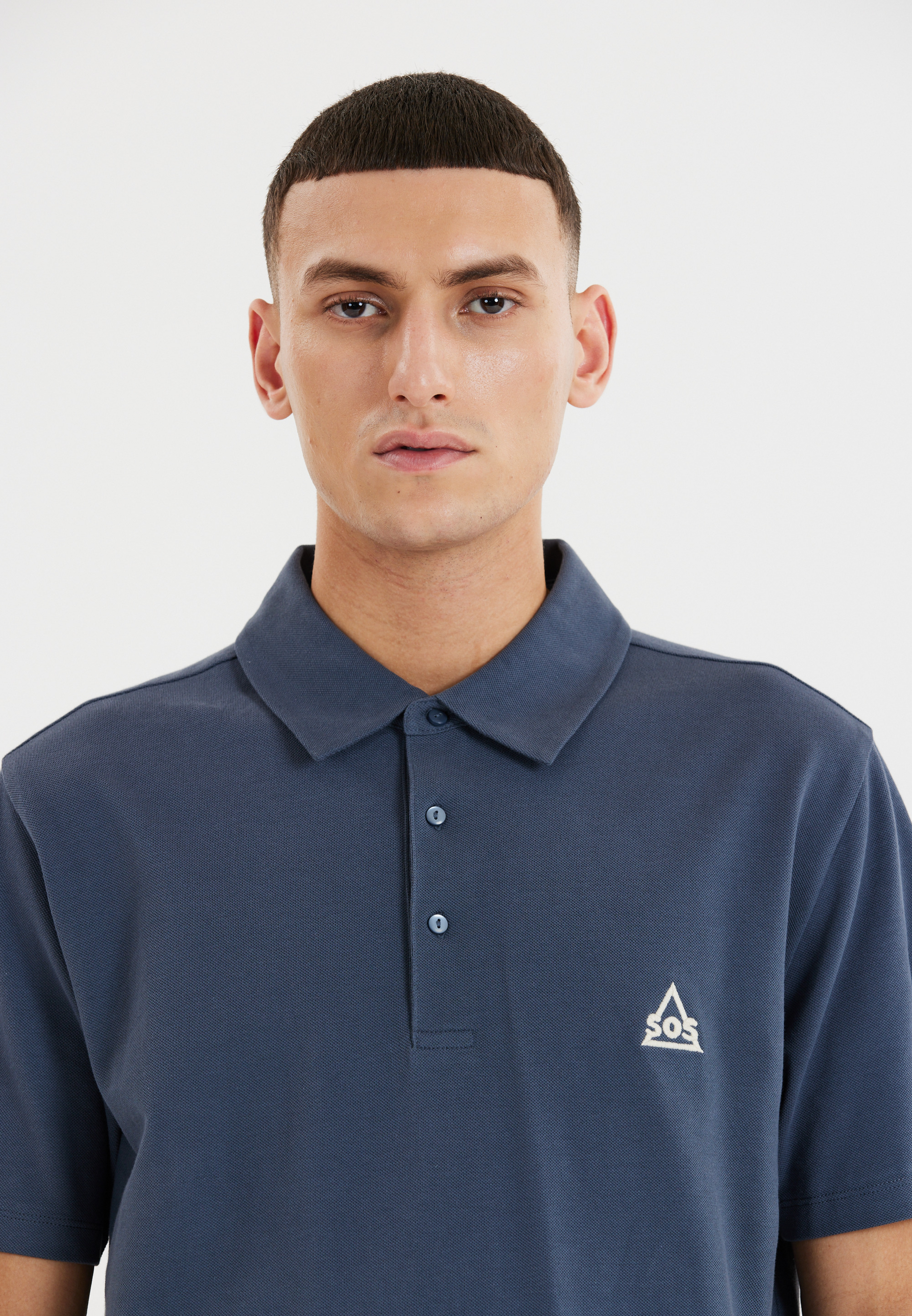 SOS, Monviso Polo Shirt