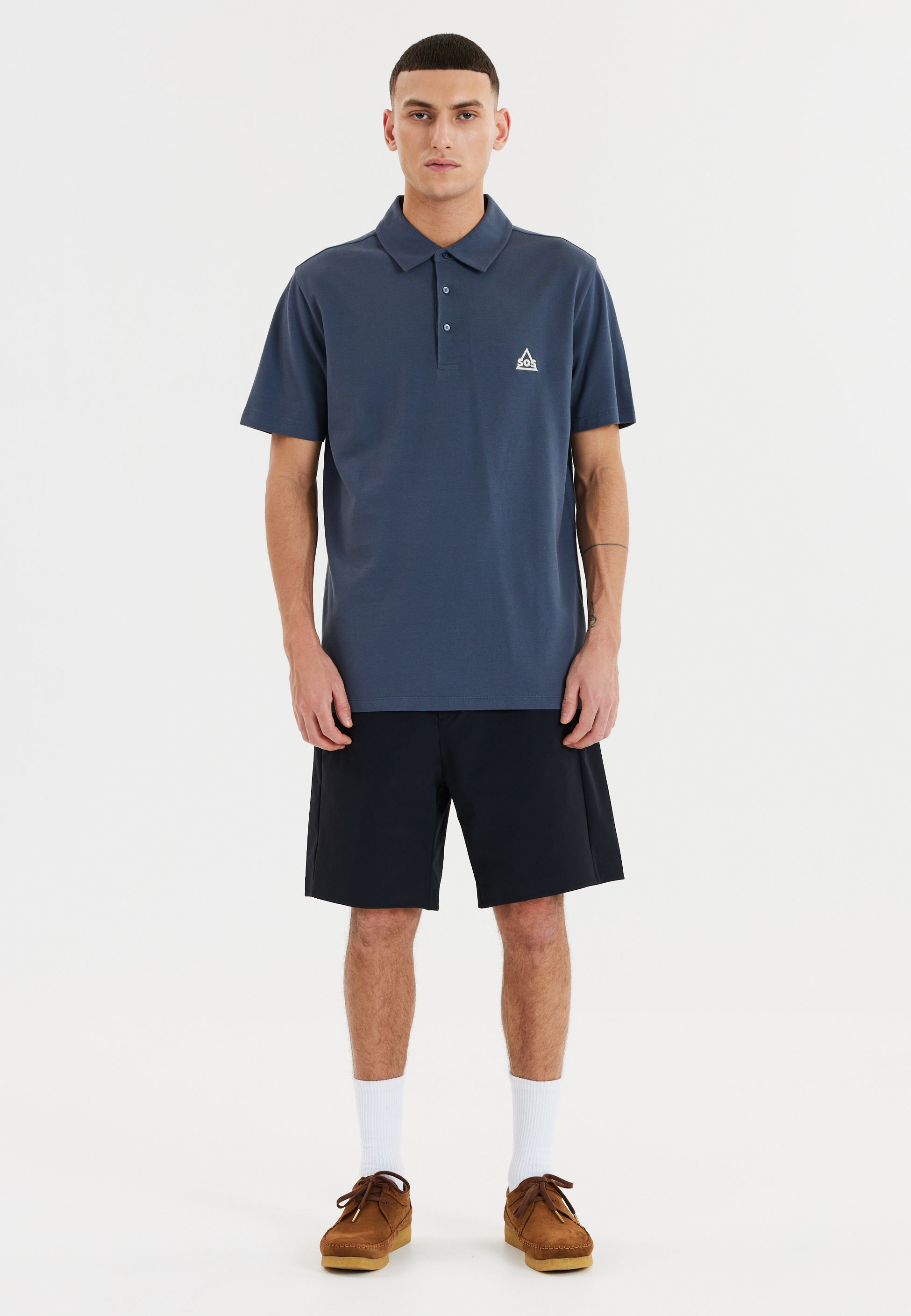SOS, Monviso Polo Shirt