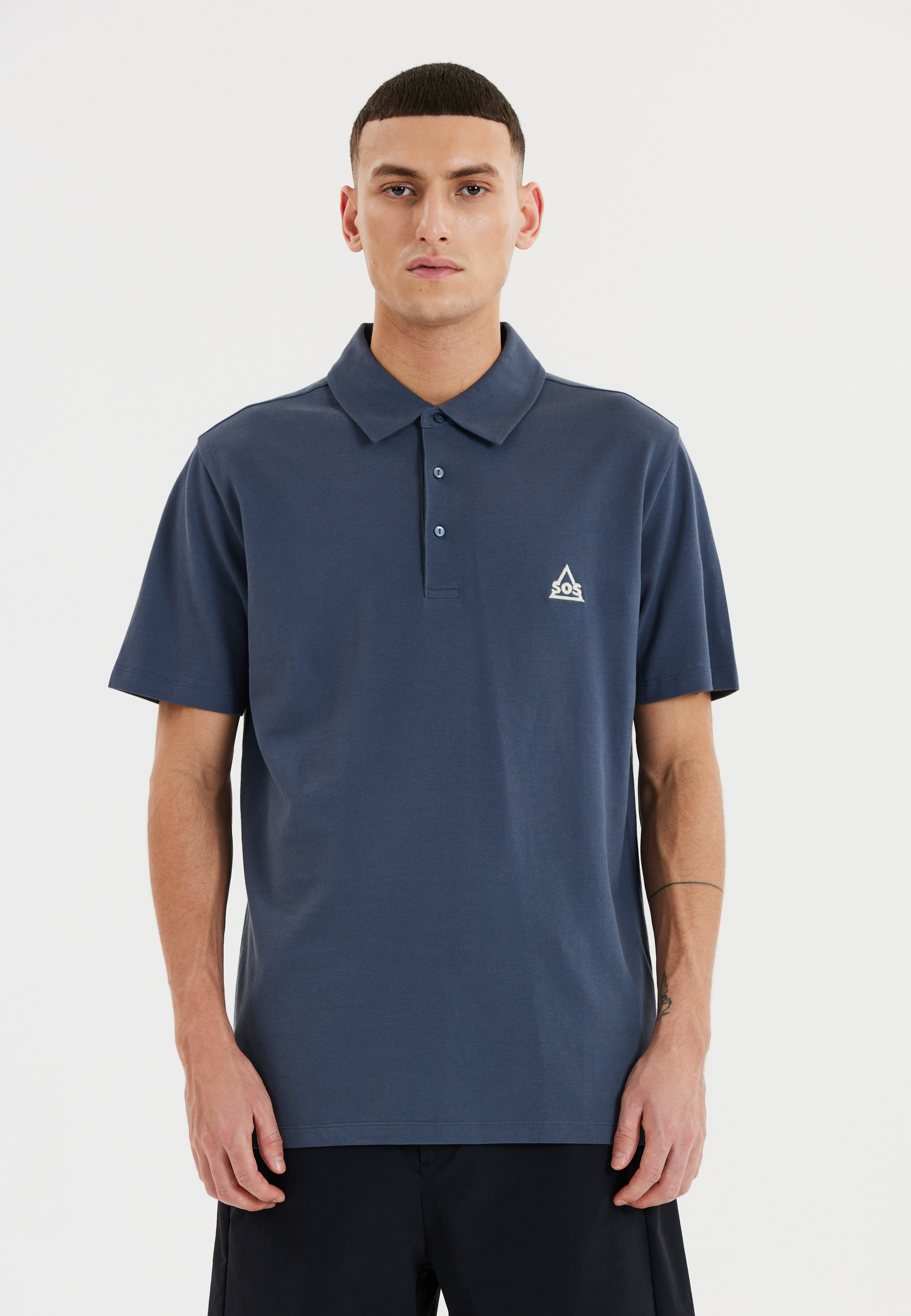 SOS, Monviso Polo Shirt