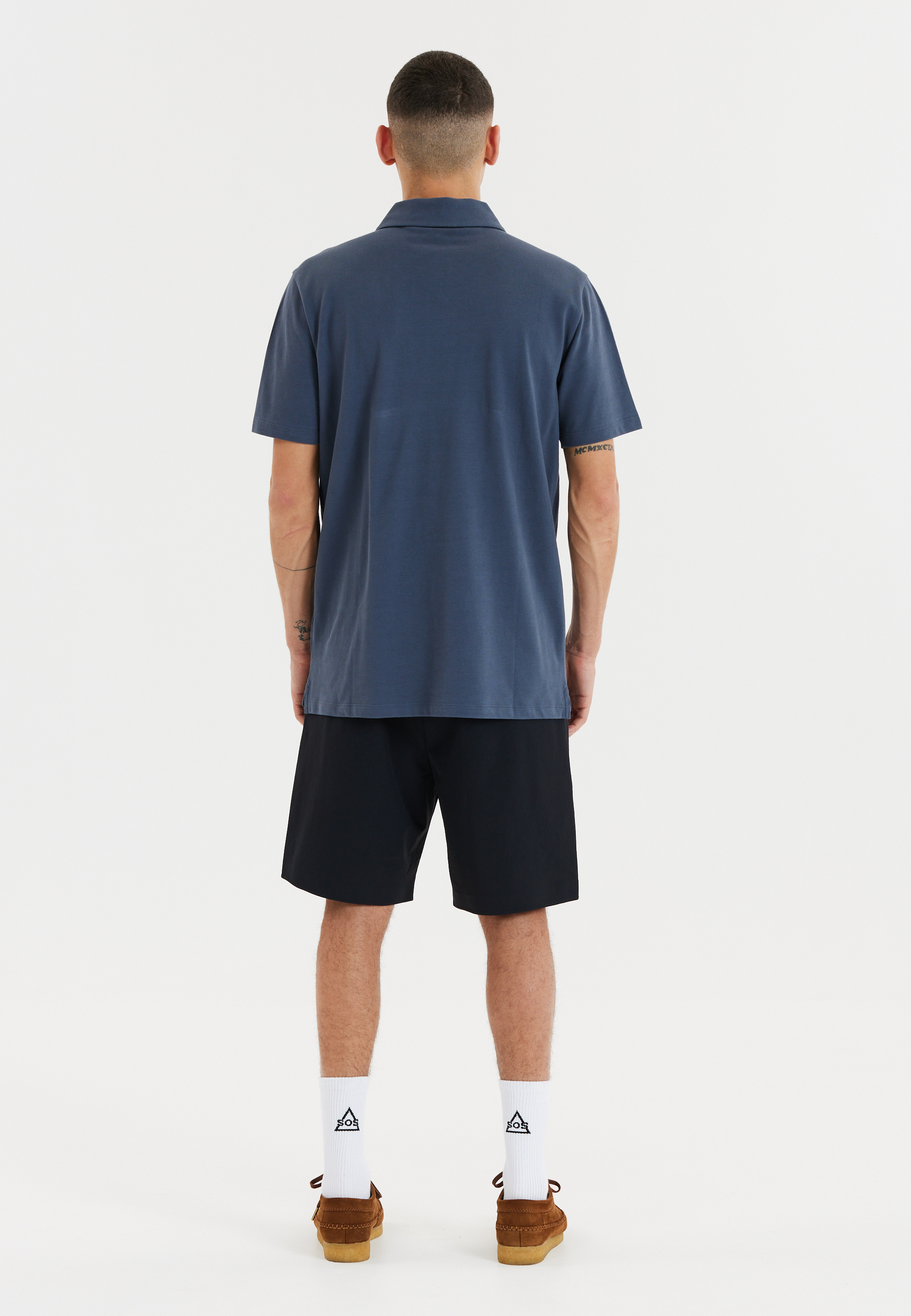 SOS, Monviso Polo Shirt