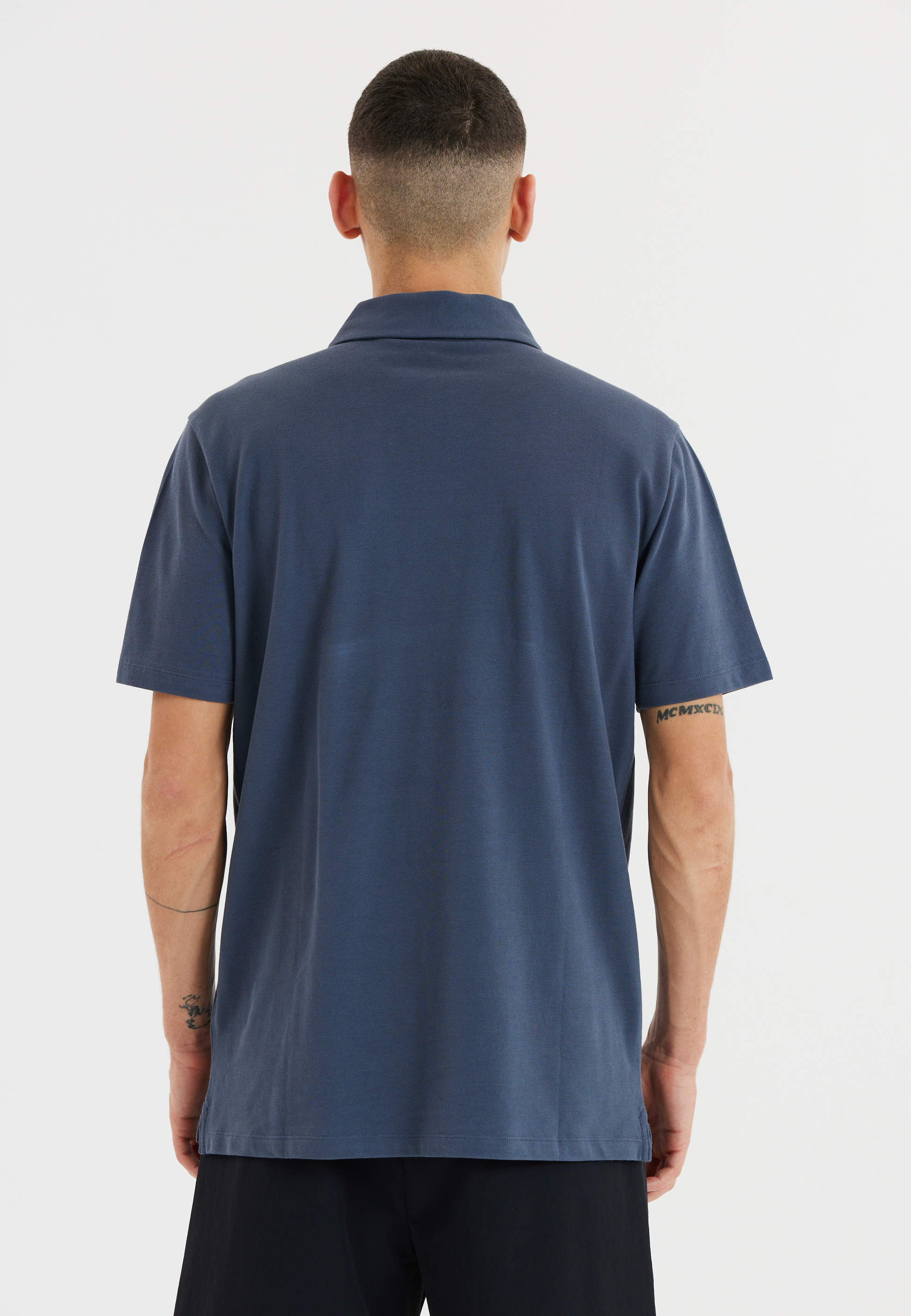 SOS, Monviso Polo Shirt