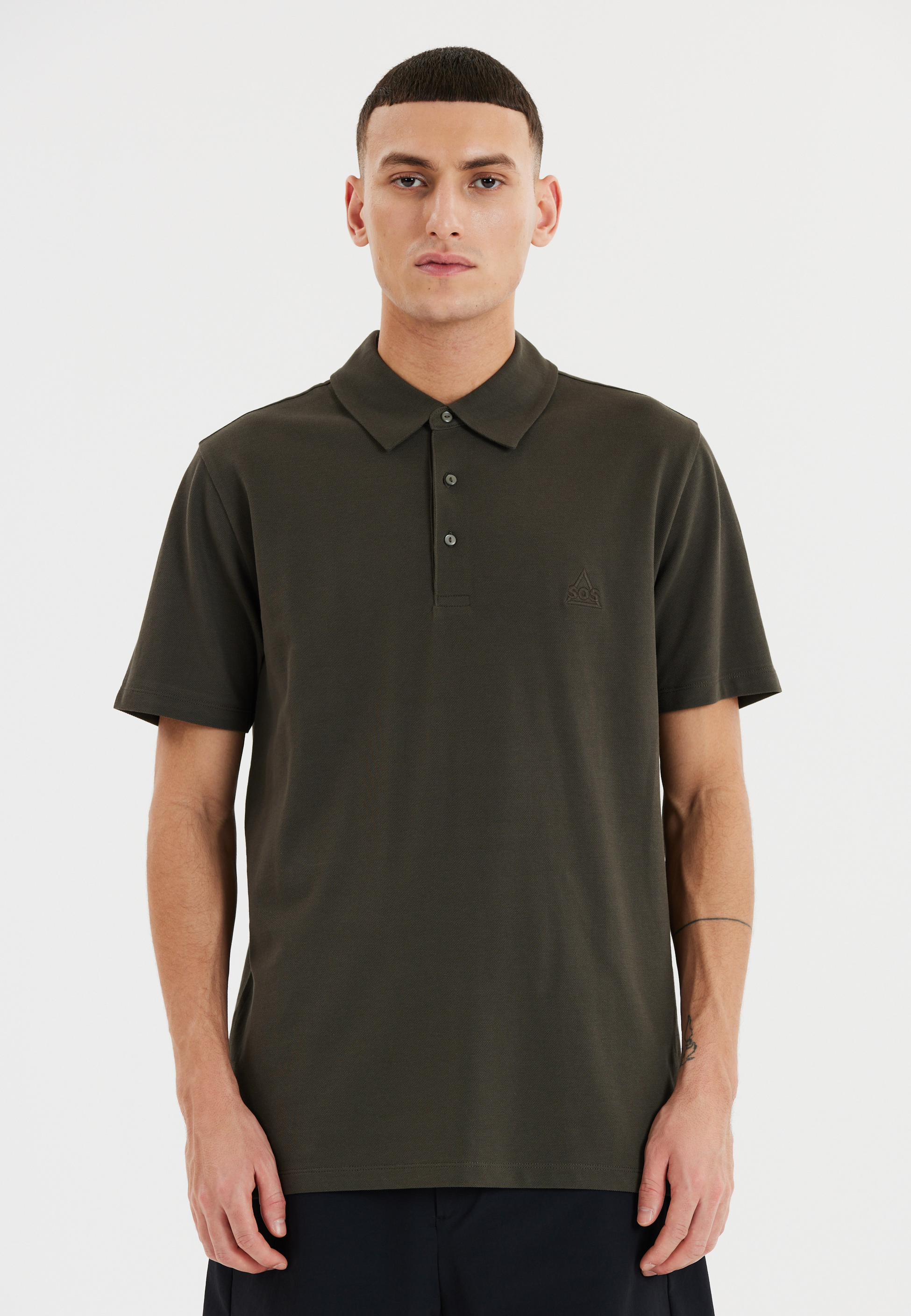 SOS, Monviso Polo Shirt