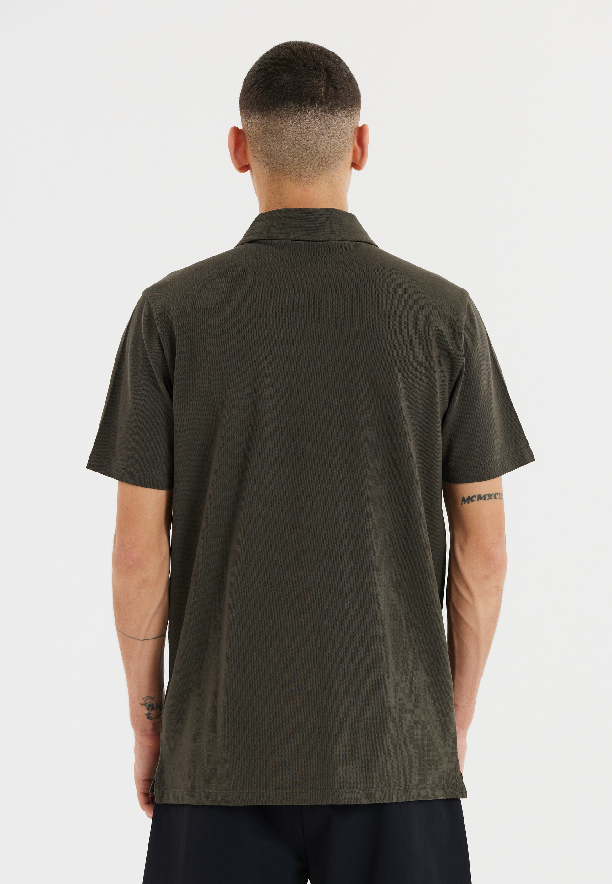 SOS, Monviso Polo Shirt