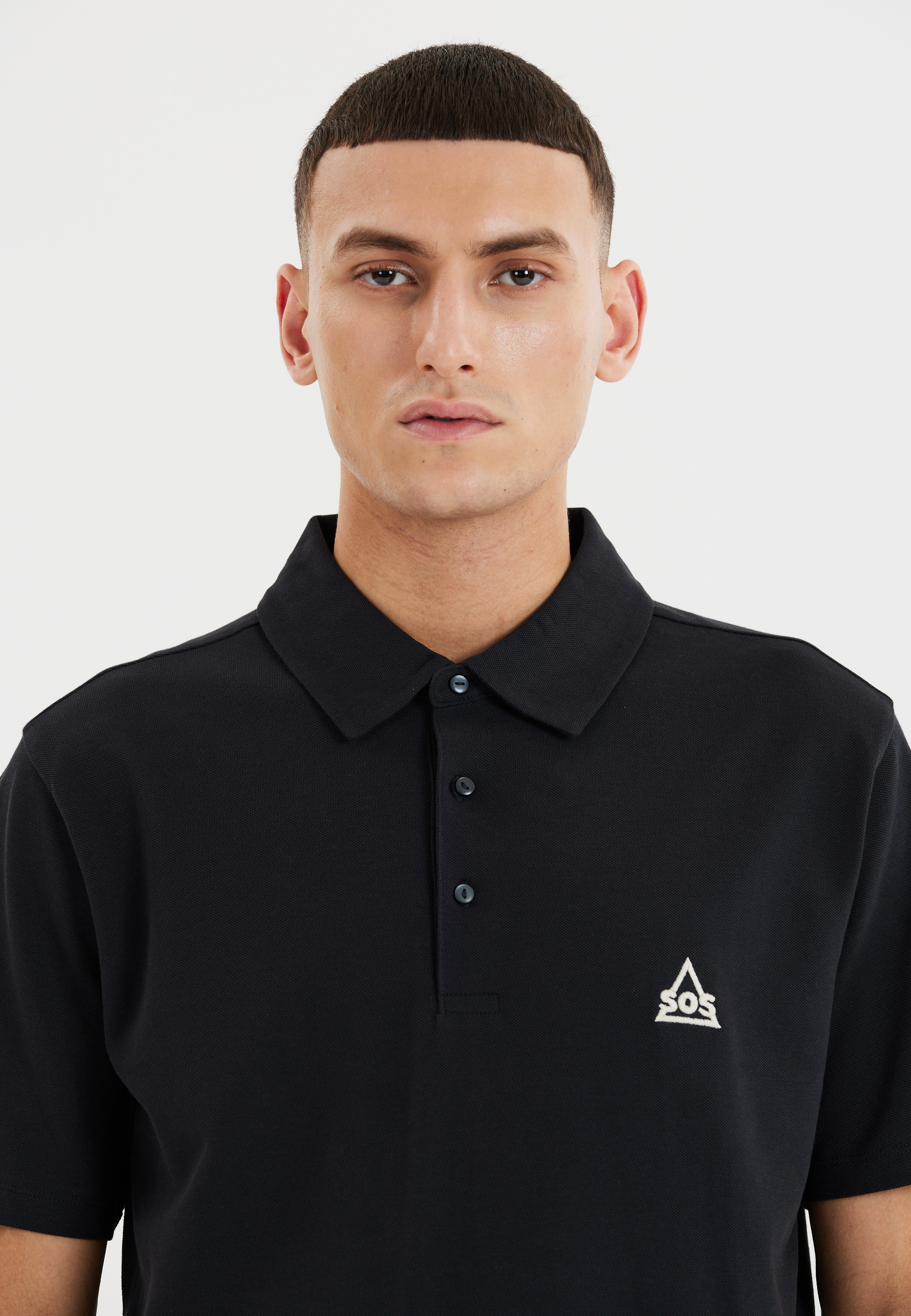 SOS, Monviso Polo Shirt
