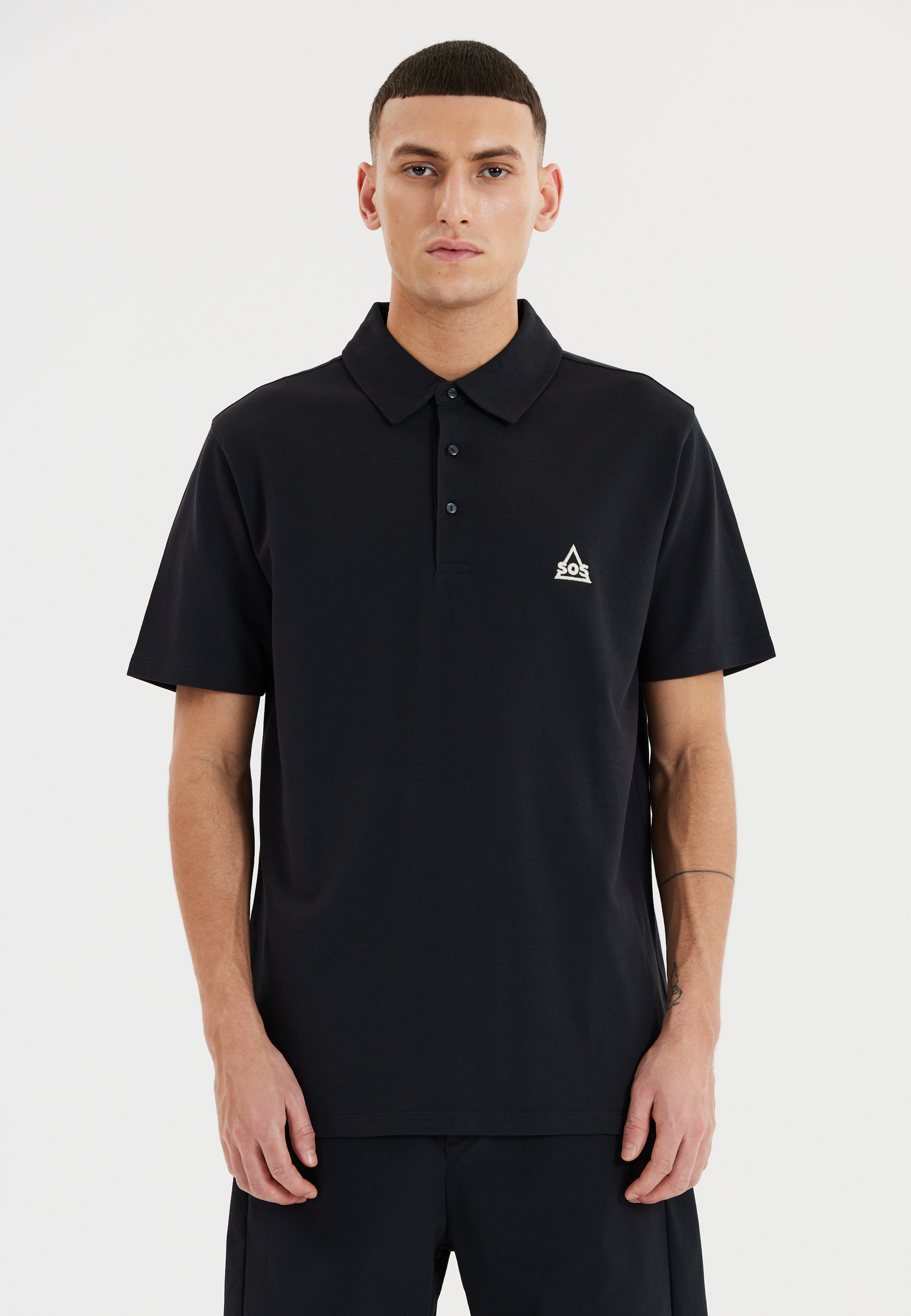 SOS, Monviso Polo Shirt