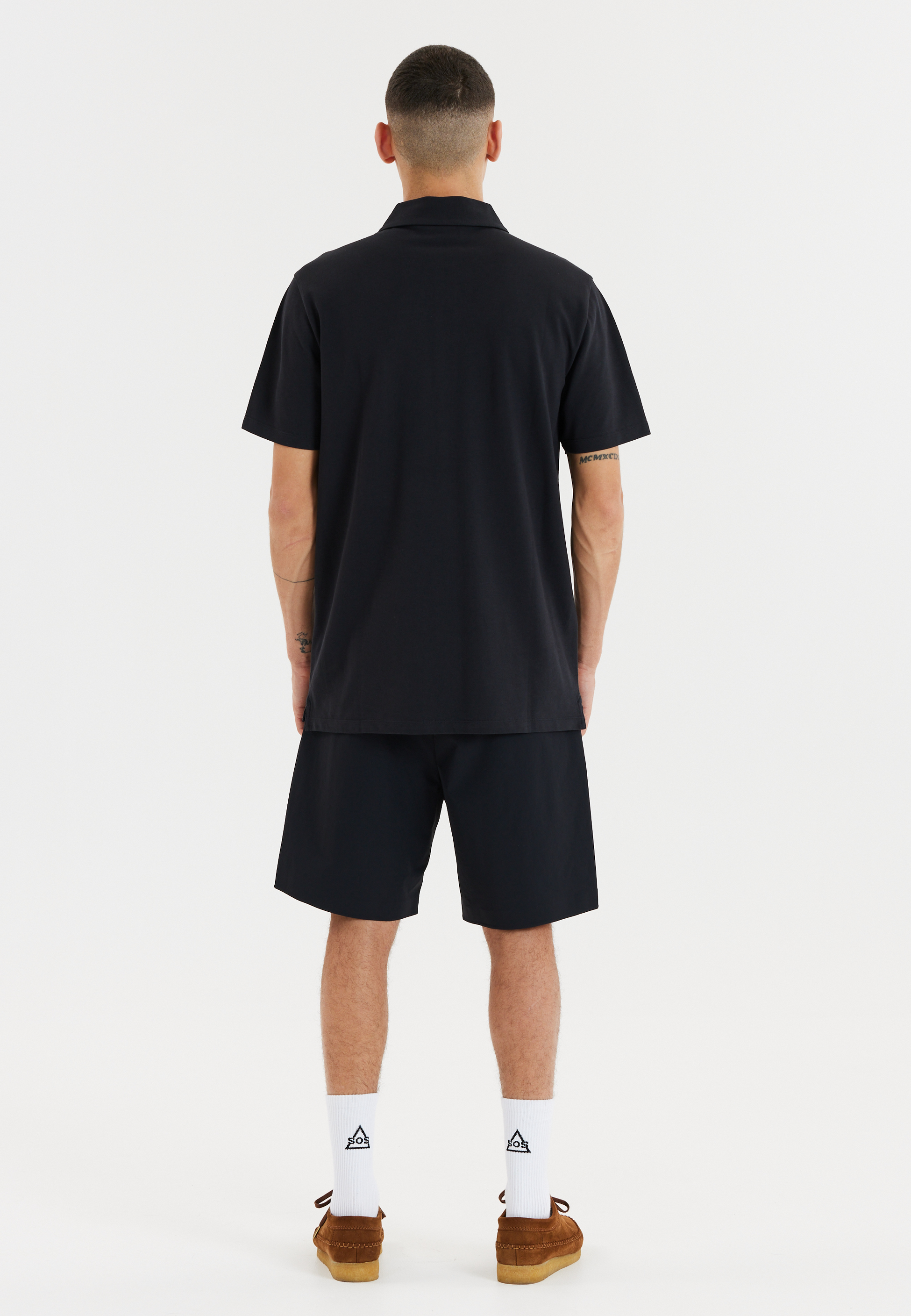 SOS, Monviso Polo Shirt