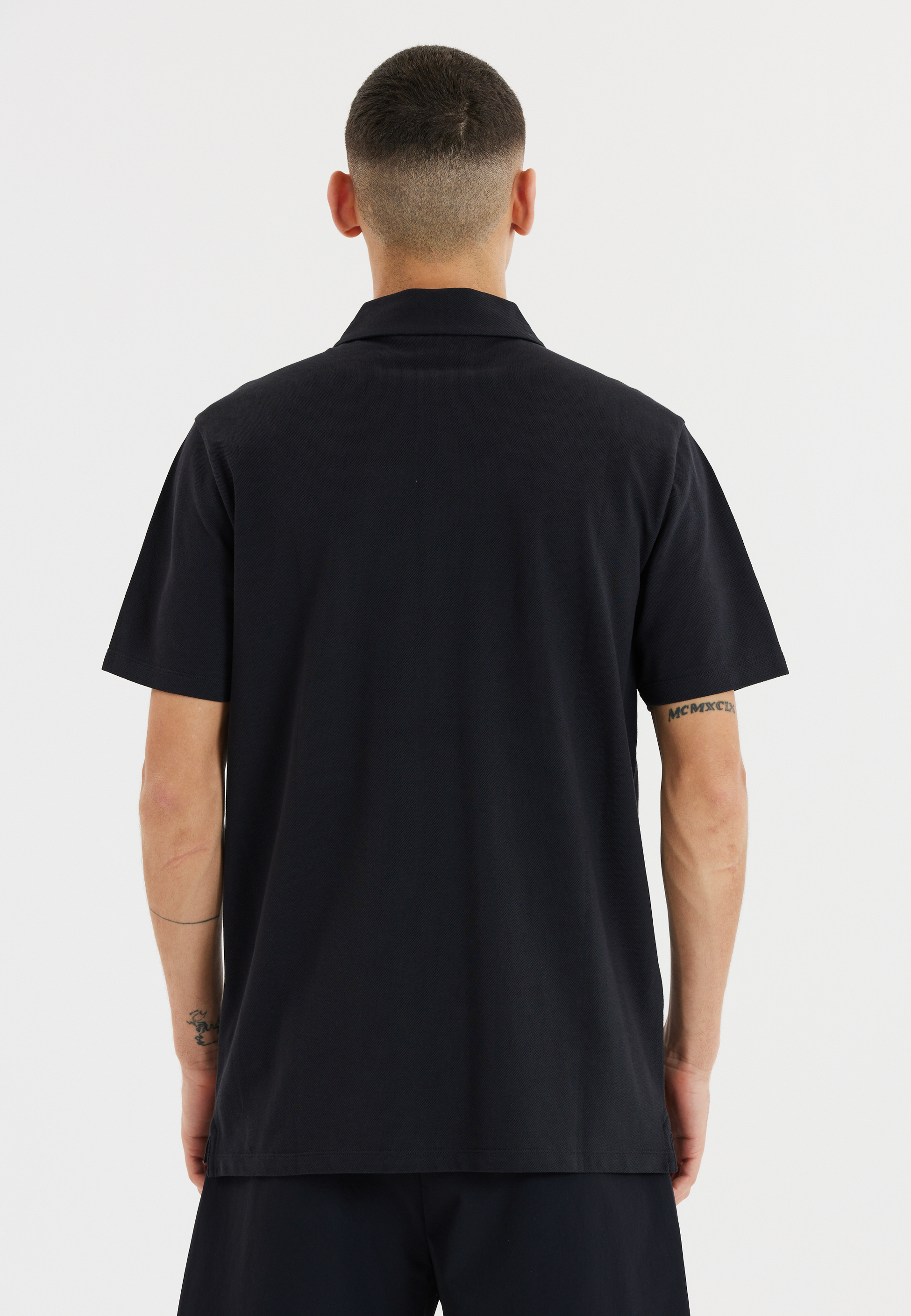 SOS, Monviso Polo Shirt