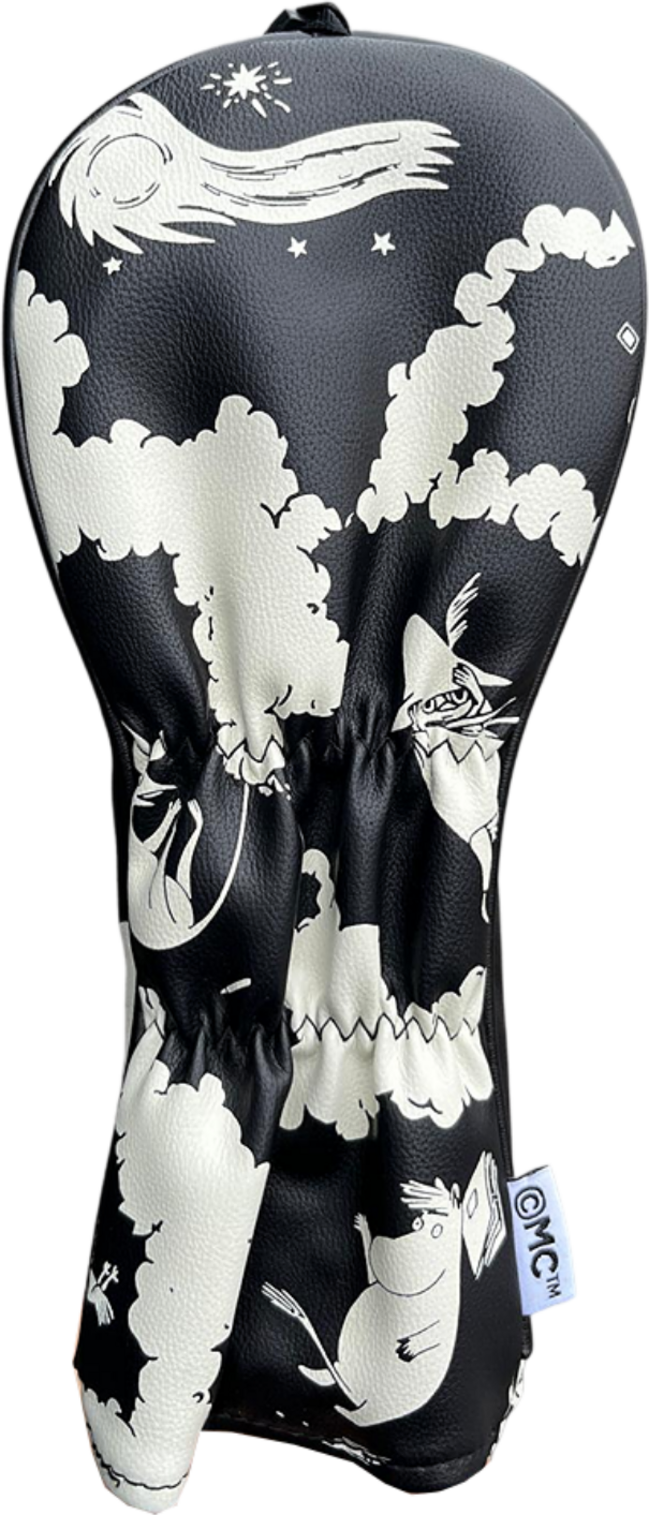 HAVENIX, Moomin Comet Fairway Wood Headcover