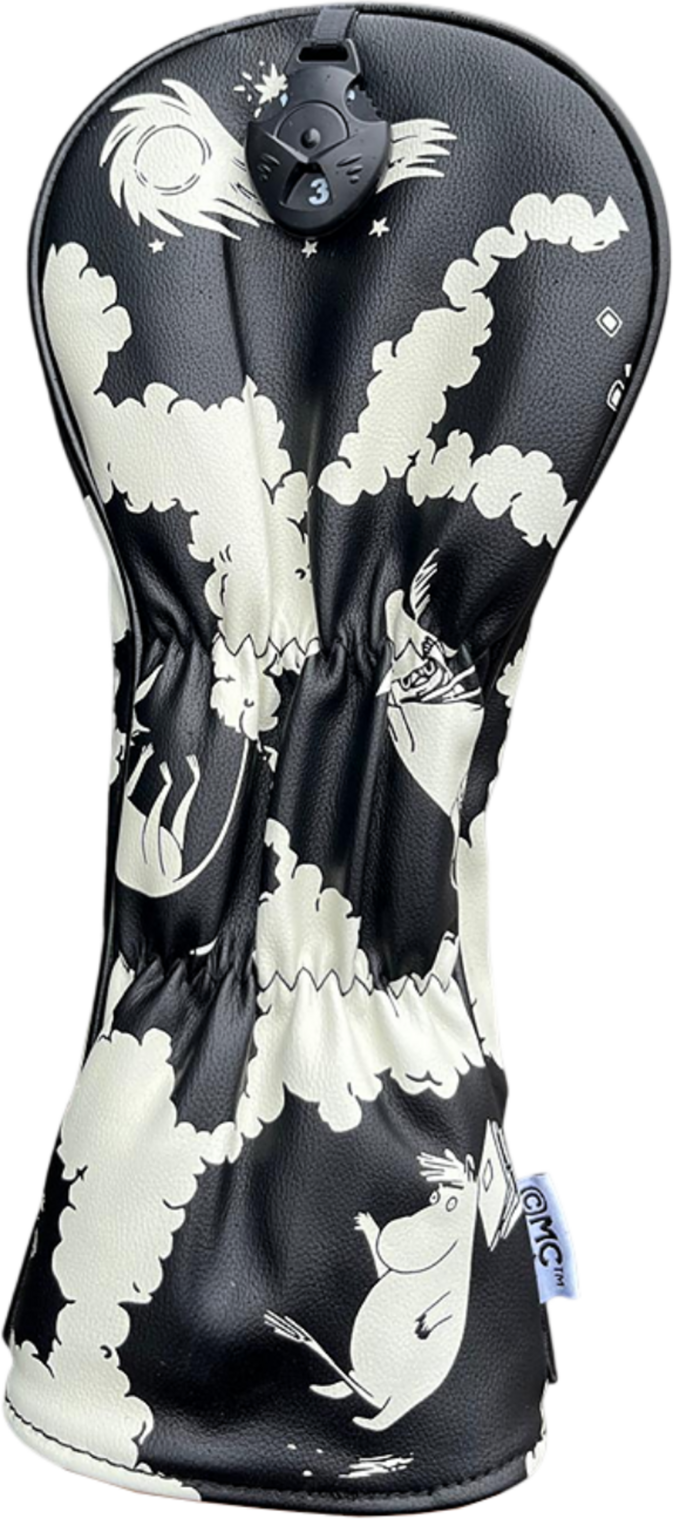 HAVENIX, Moomin Comet Hybrid Headcover