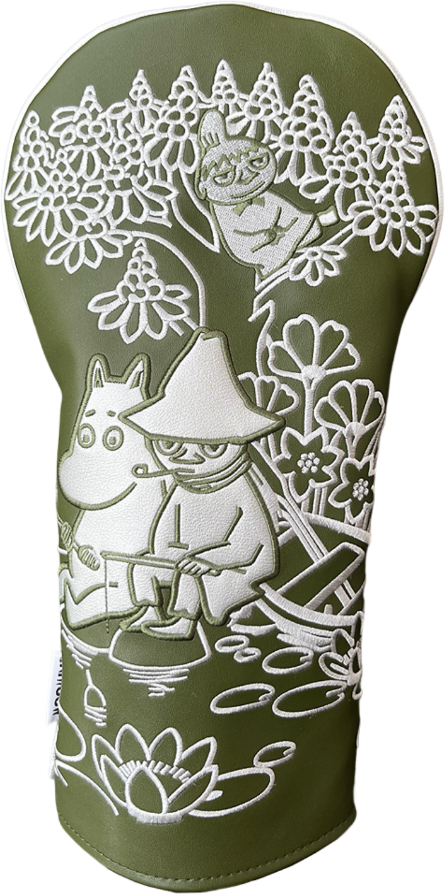 HAVENIX, Moomin Friends Driver Headcover