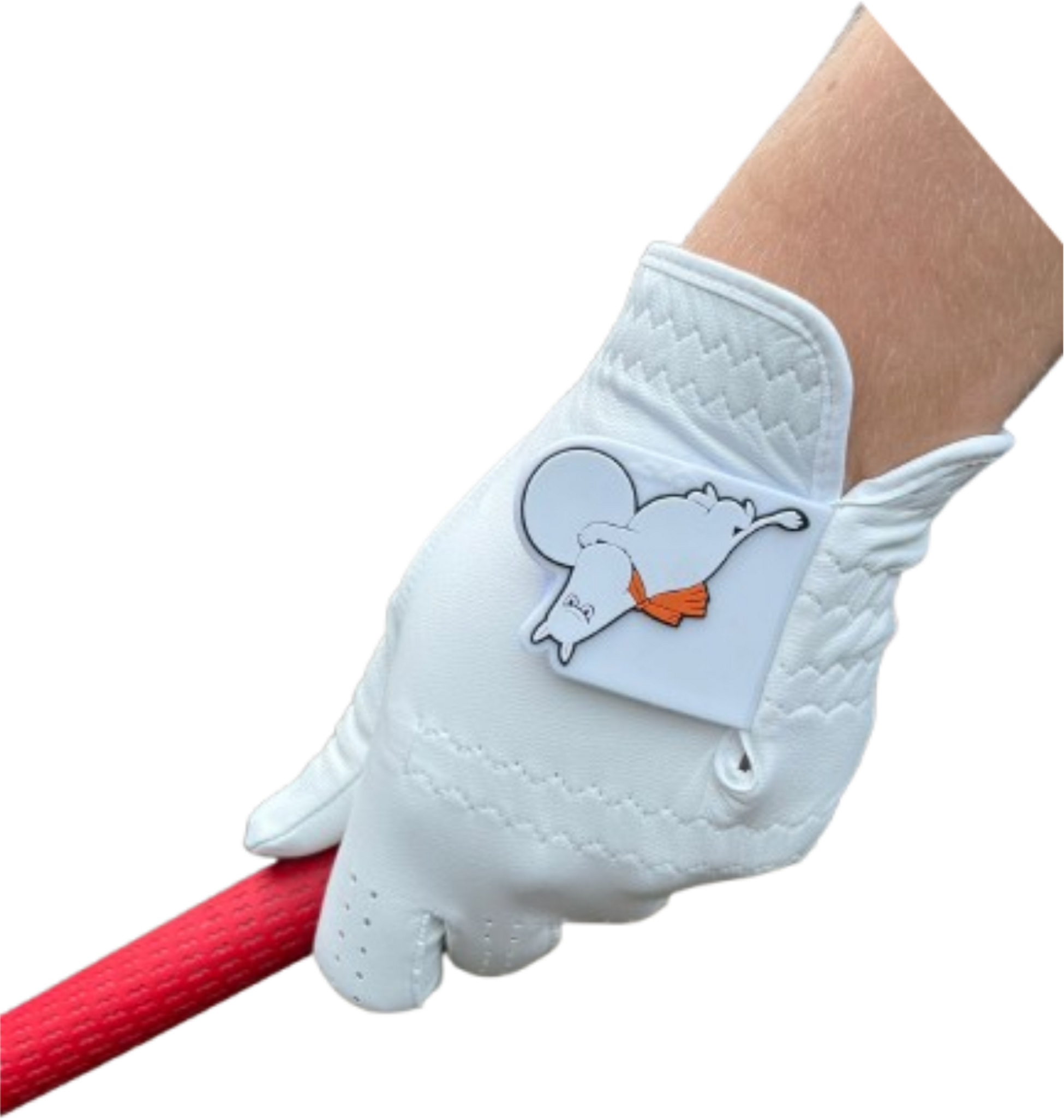 HAVENIX, Moomin Golf Glove - Cabretta Wm