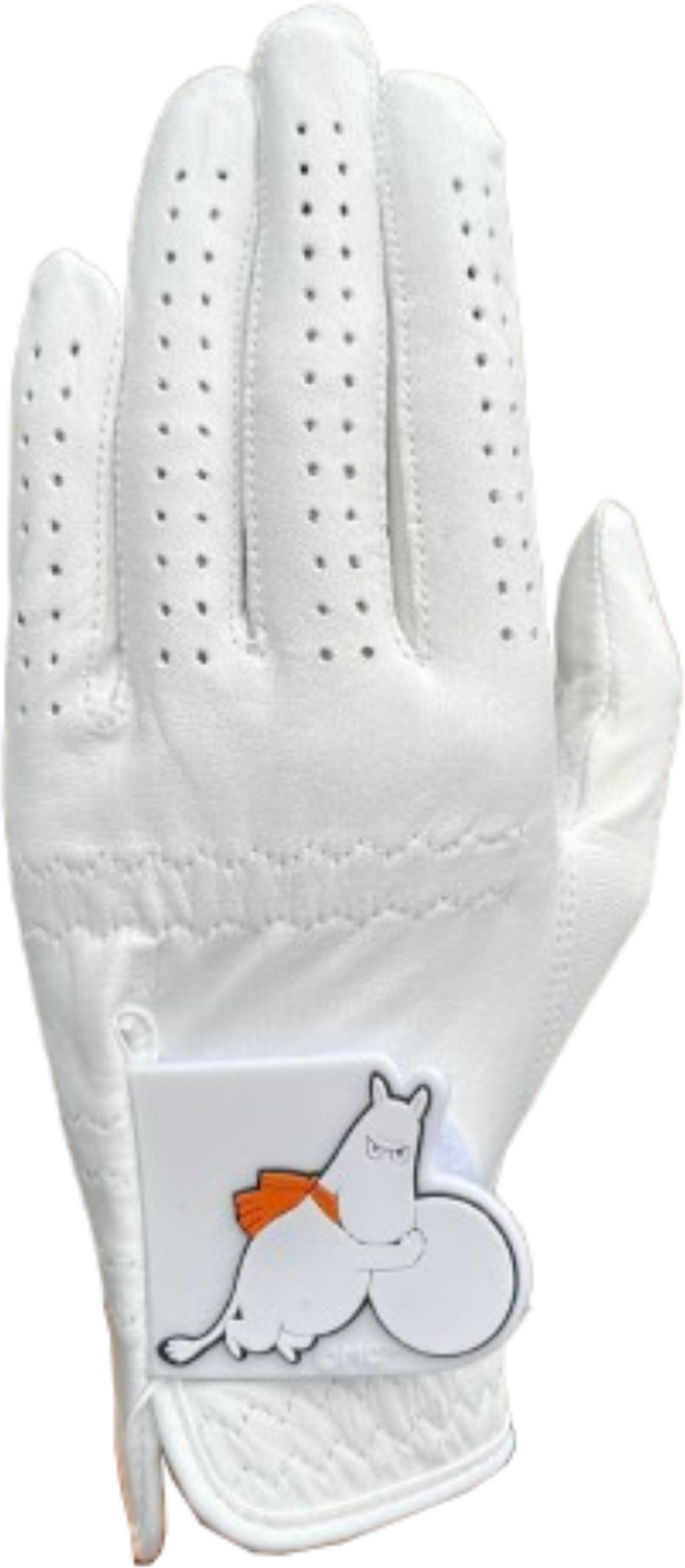 HAVENIX, Moomin Golf Glove - Cabretta Ws