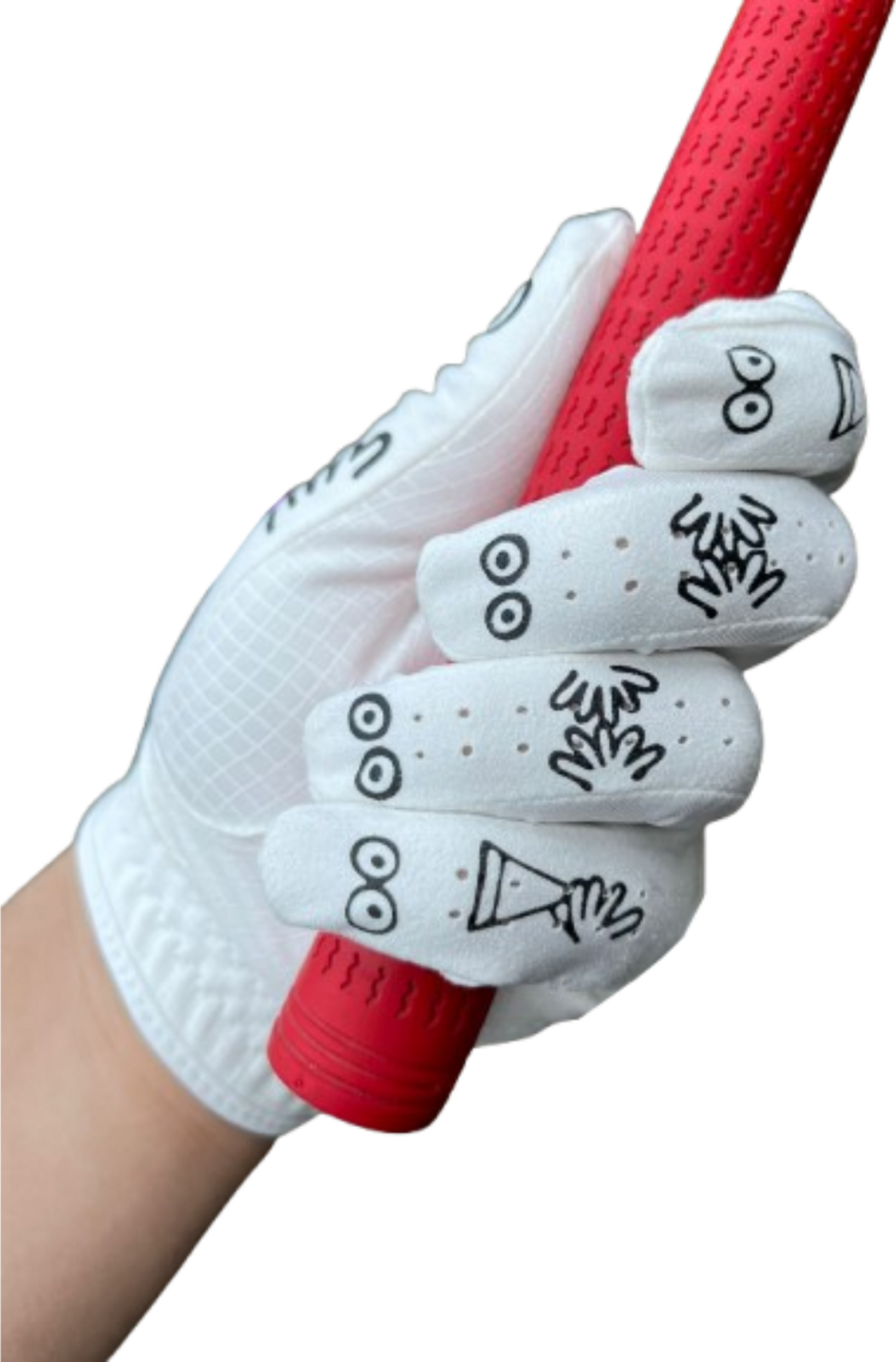 HAVENIX, Moomin Golf Glove - Rpet (hattifatteners) M