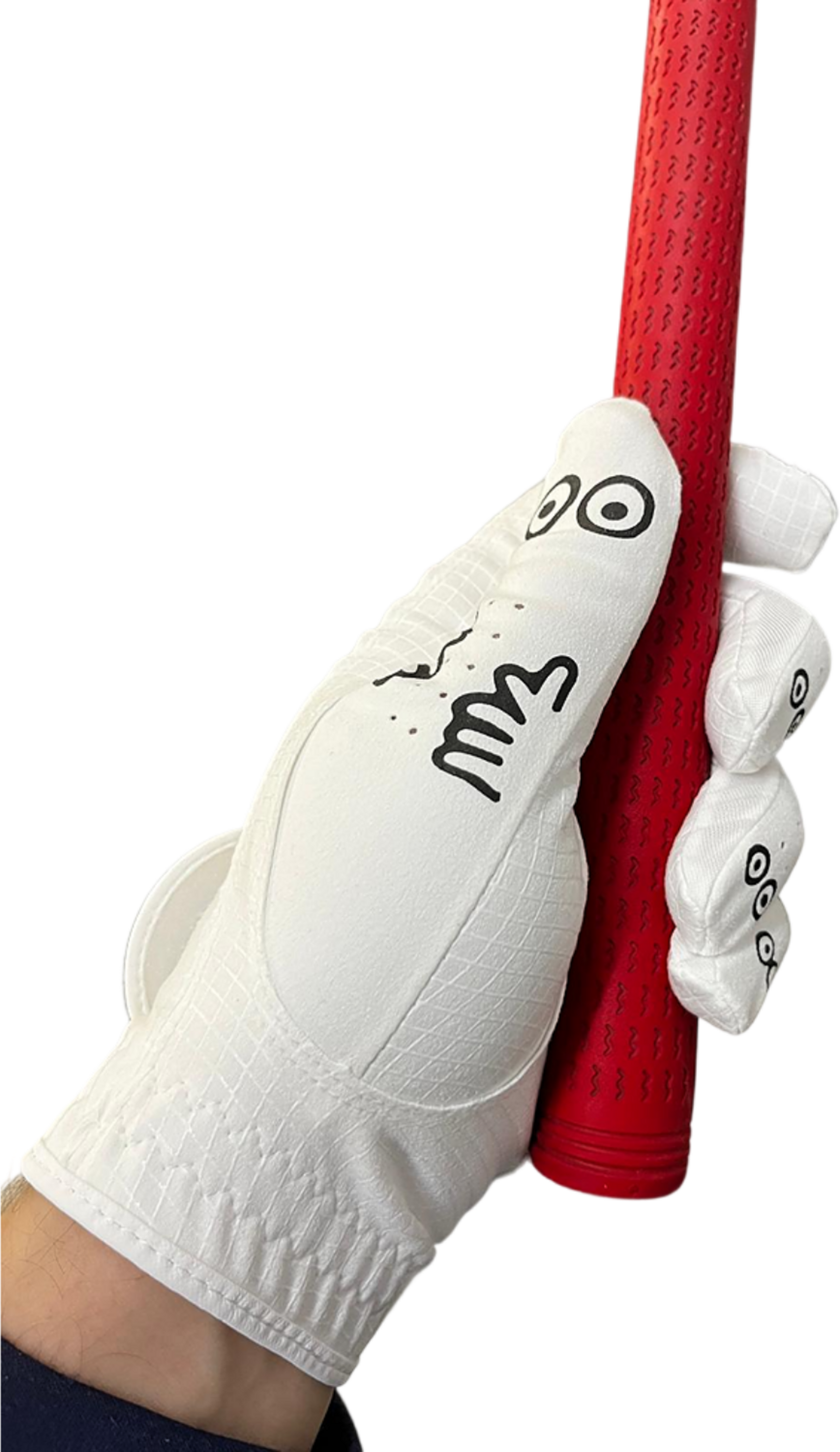 HAVENIX, Moomin Golf Glove - Rpet (hattifatteners) Wll