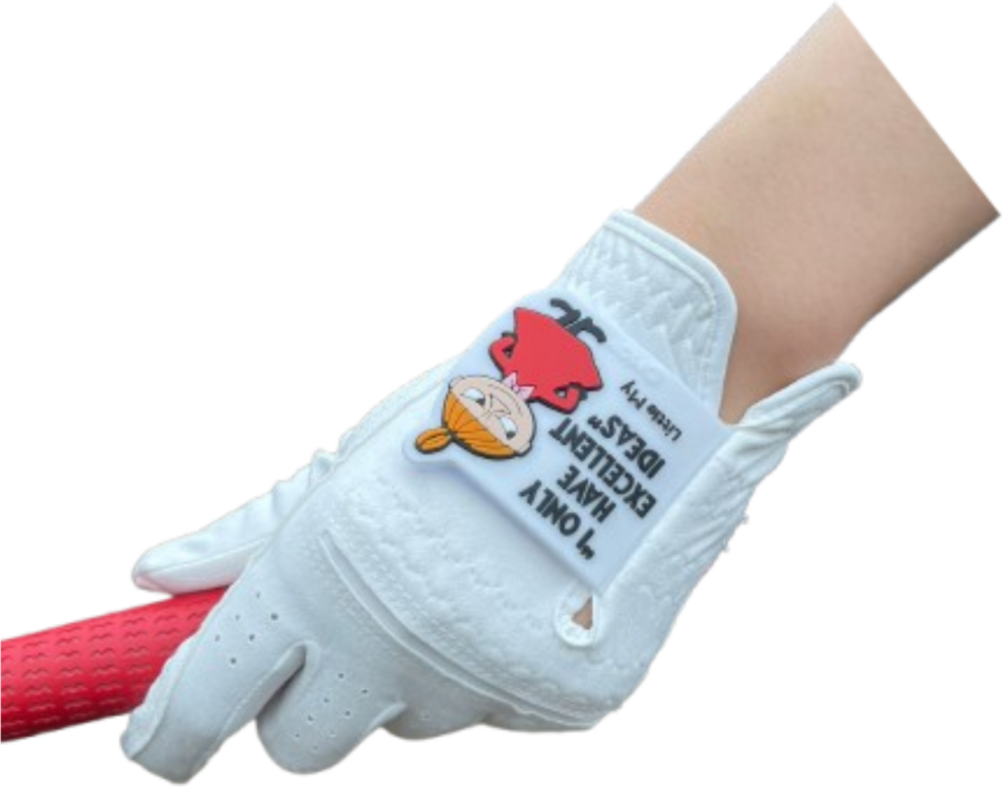 HAVENIX, Moomin Golf Glove - Rpet (little My) W