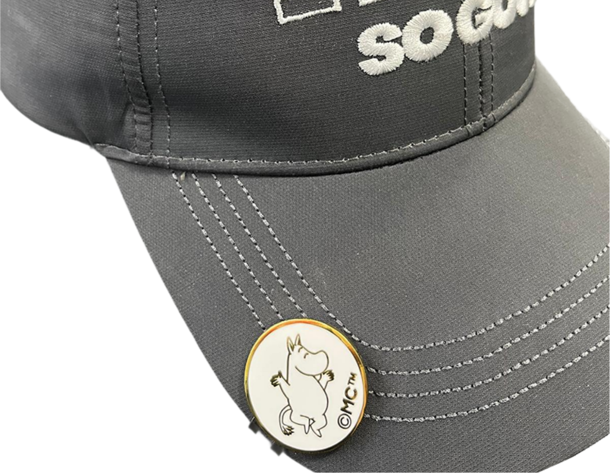 HAVENIX, Moomin Golf Marker - Moomintroll