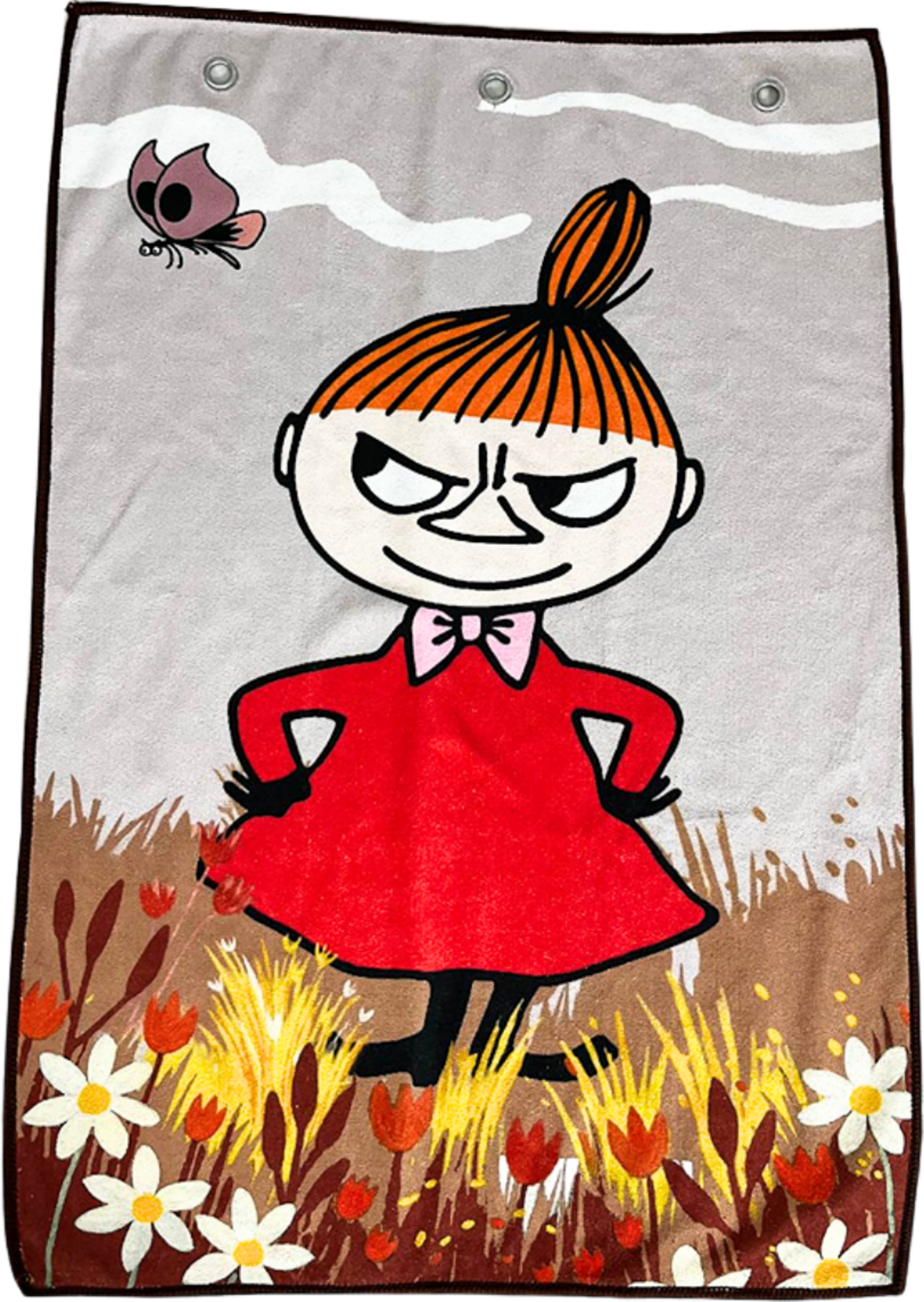 HAVENIX, Moomin Golf Towel - Little My