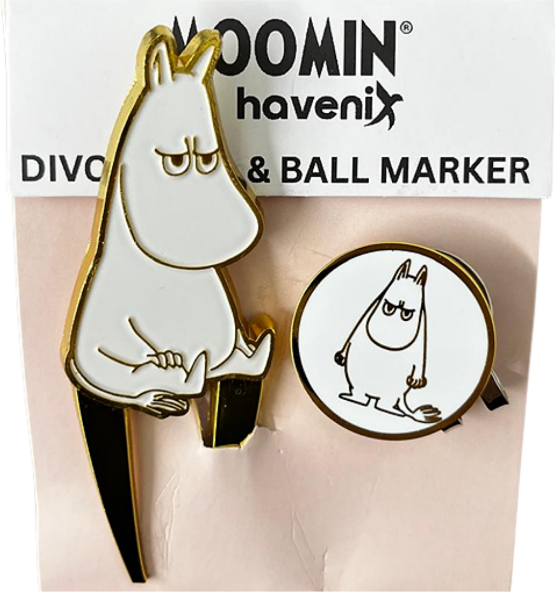HAVENIX, Moomintroll Divot Tool