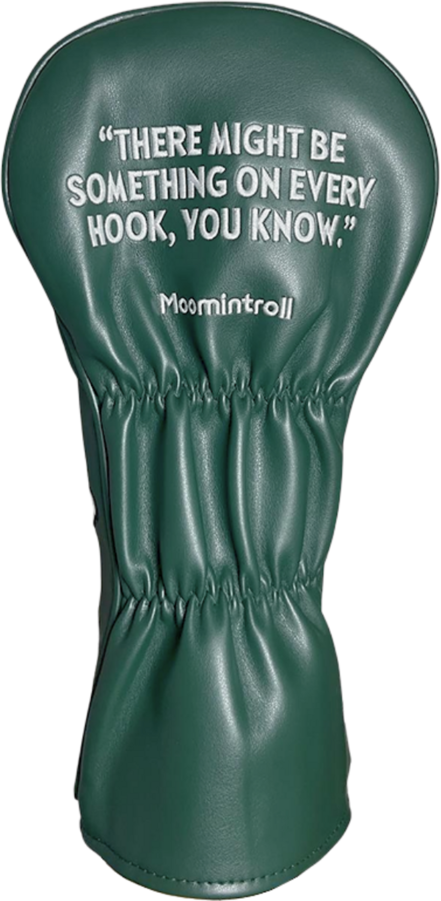 HAVENIX, Moomintroll Upset Driver Headcover