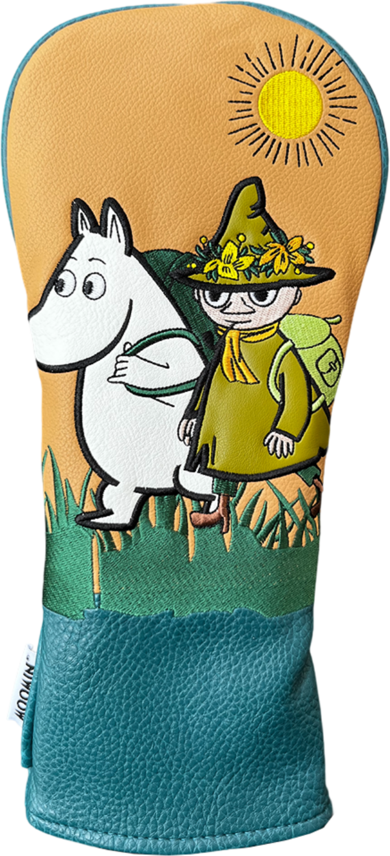 HAVENIX, Moomintroll X Snufkin Fairway Wood Headcover
