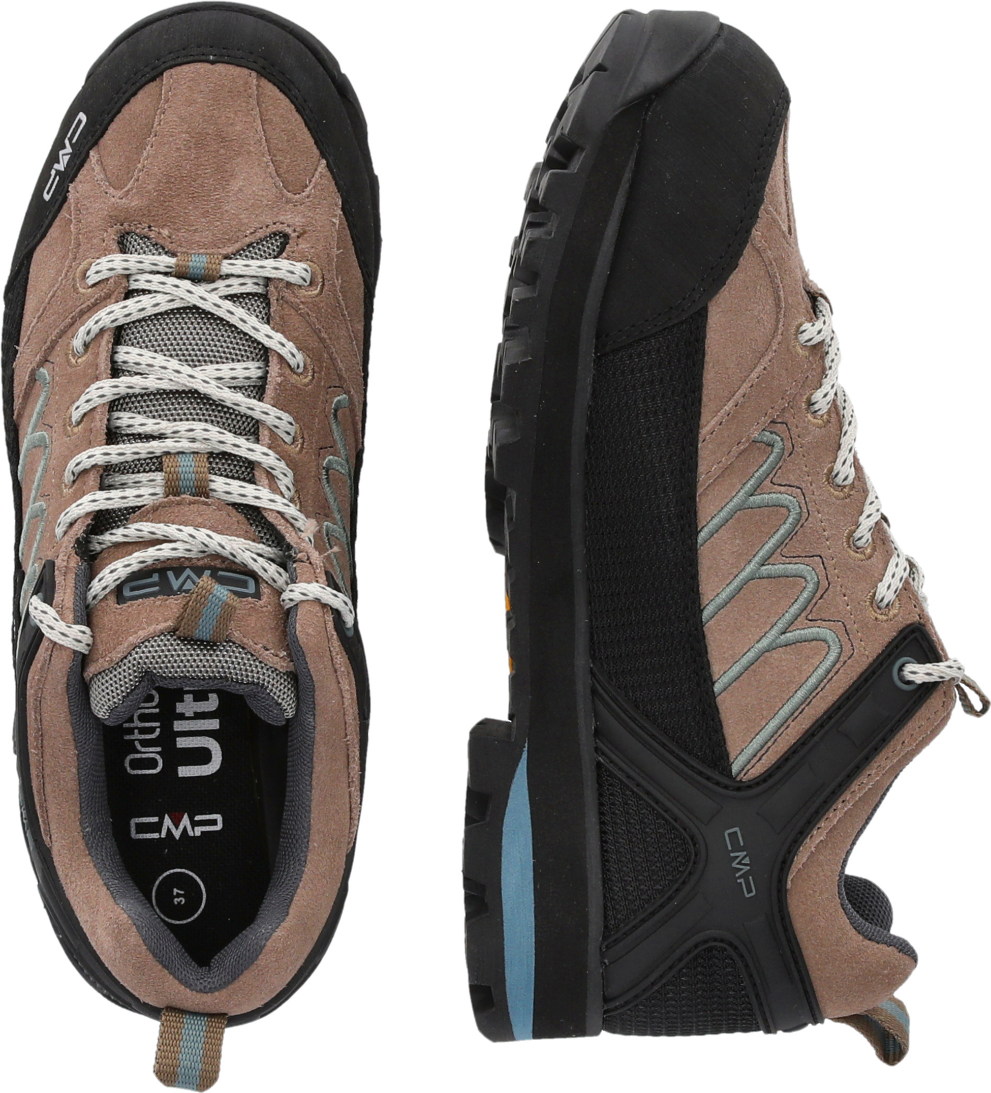CMP, Moon Trekking Shoes